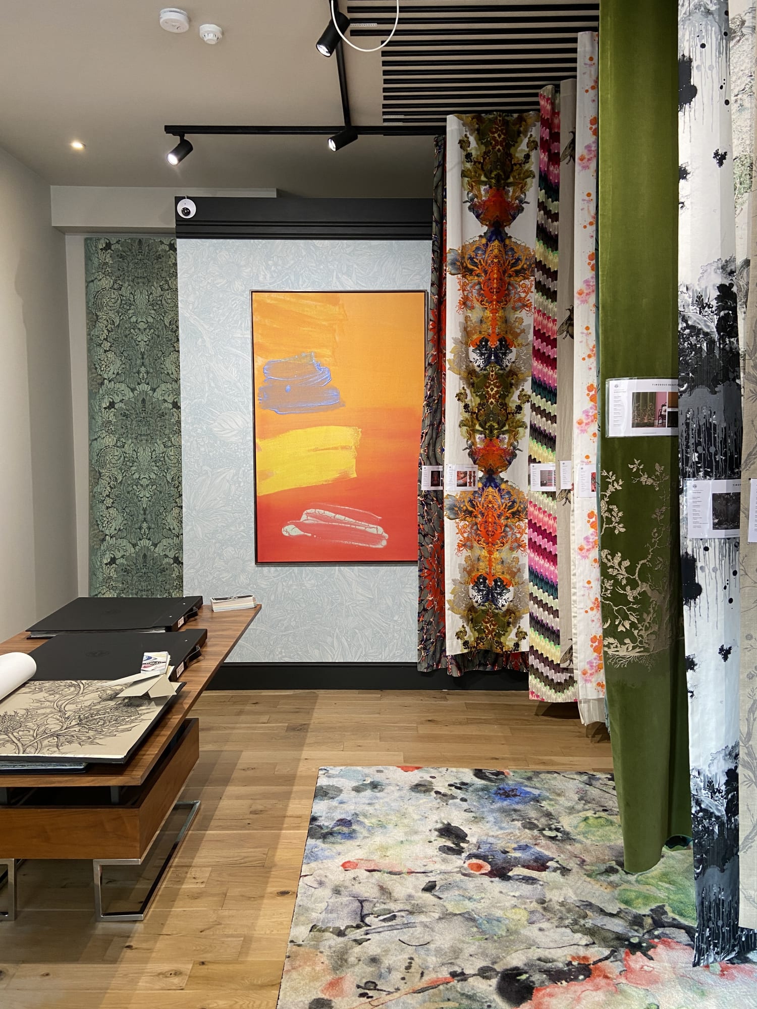 Timorous Beasties x The Fine Art Society