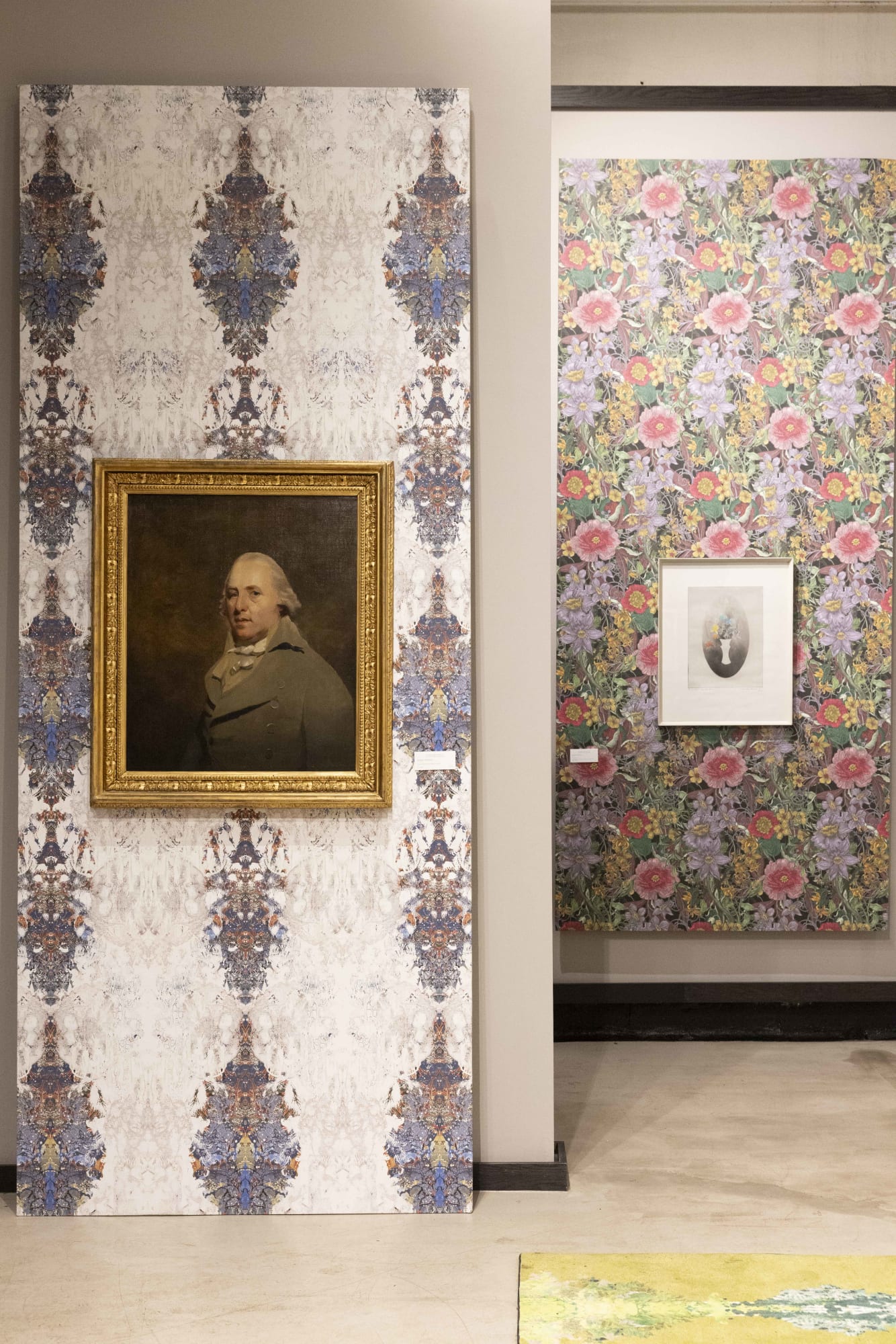 Timorous Beasties x The Fine Art Society