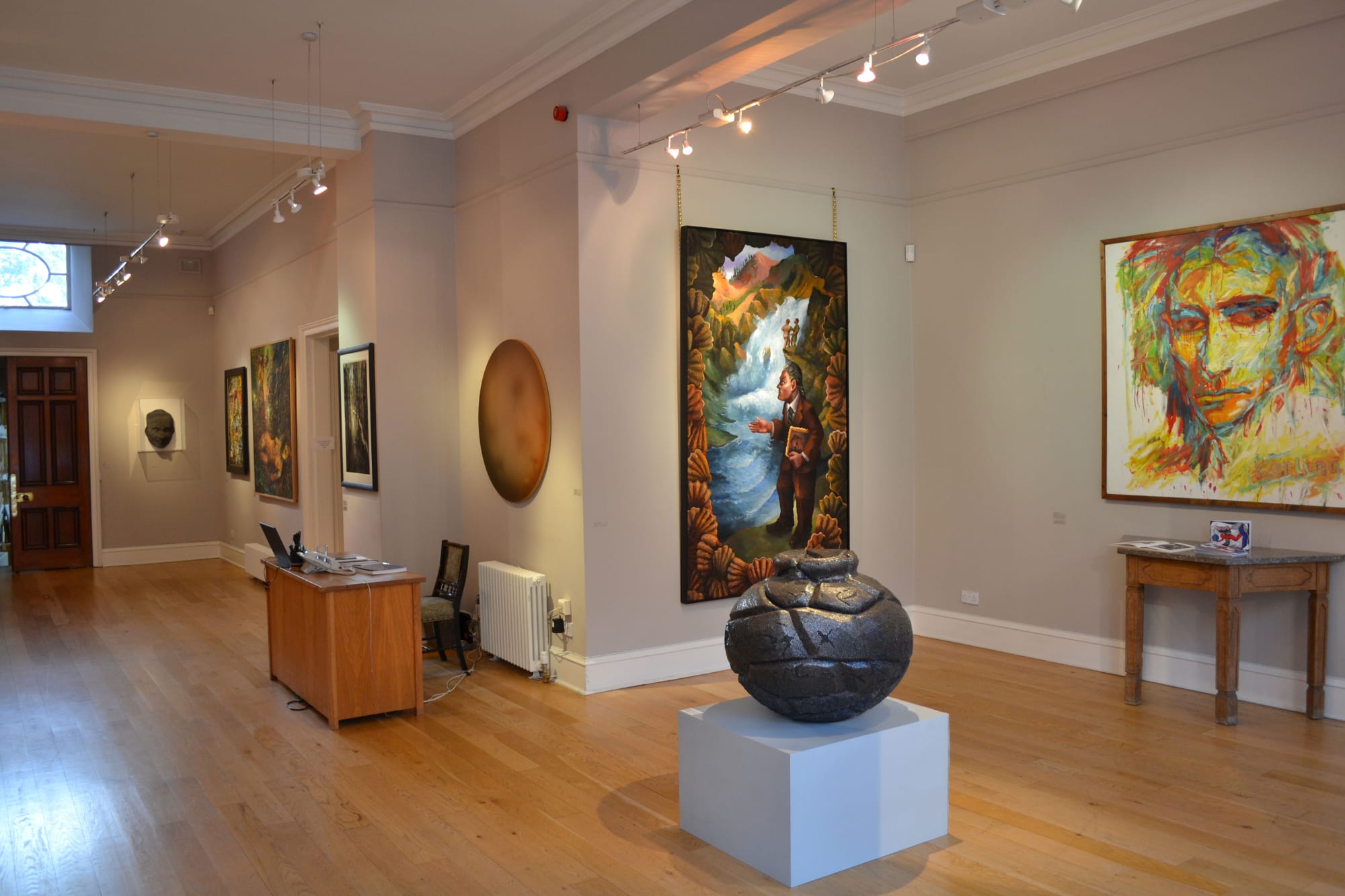 Vigorous Imagination