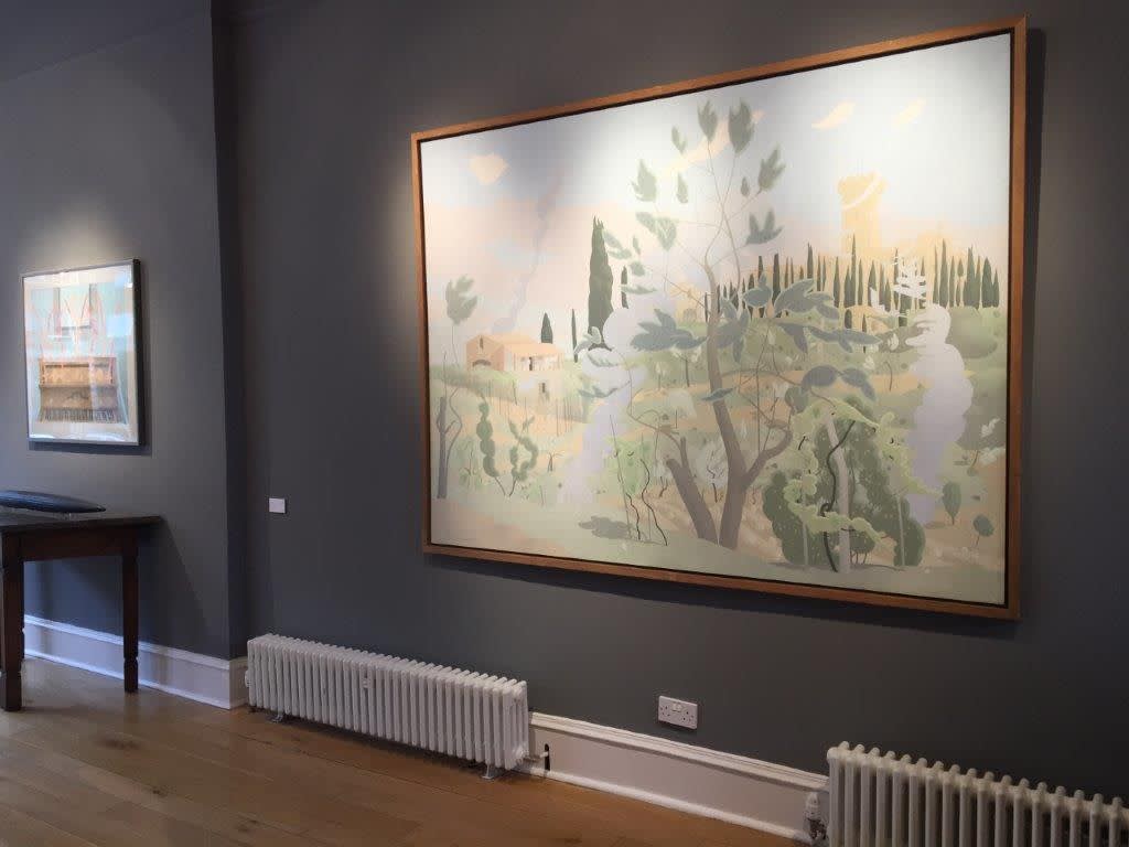 Barbara Balmer 1929-2017