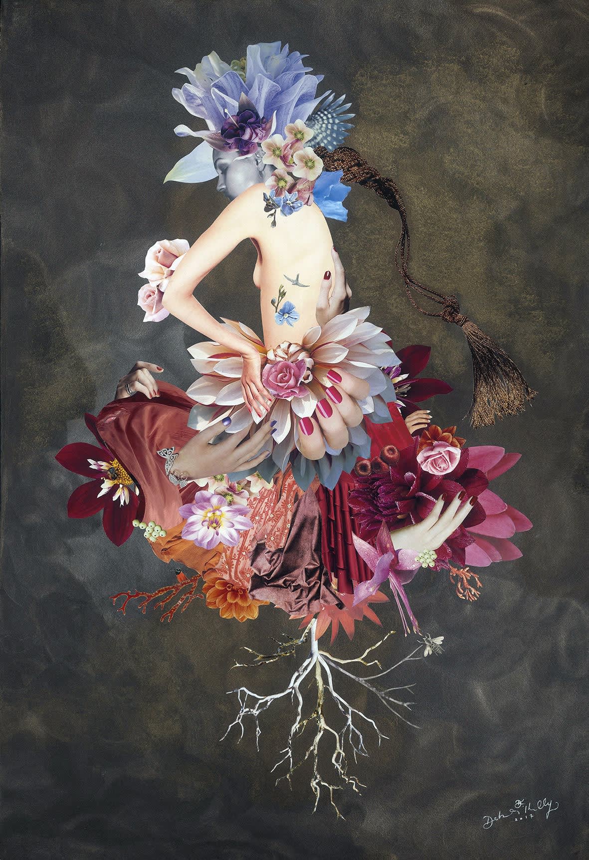 Deborah Kelly, Maid of Jutland, 2017