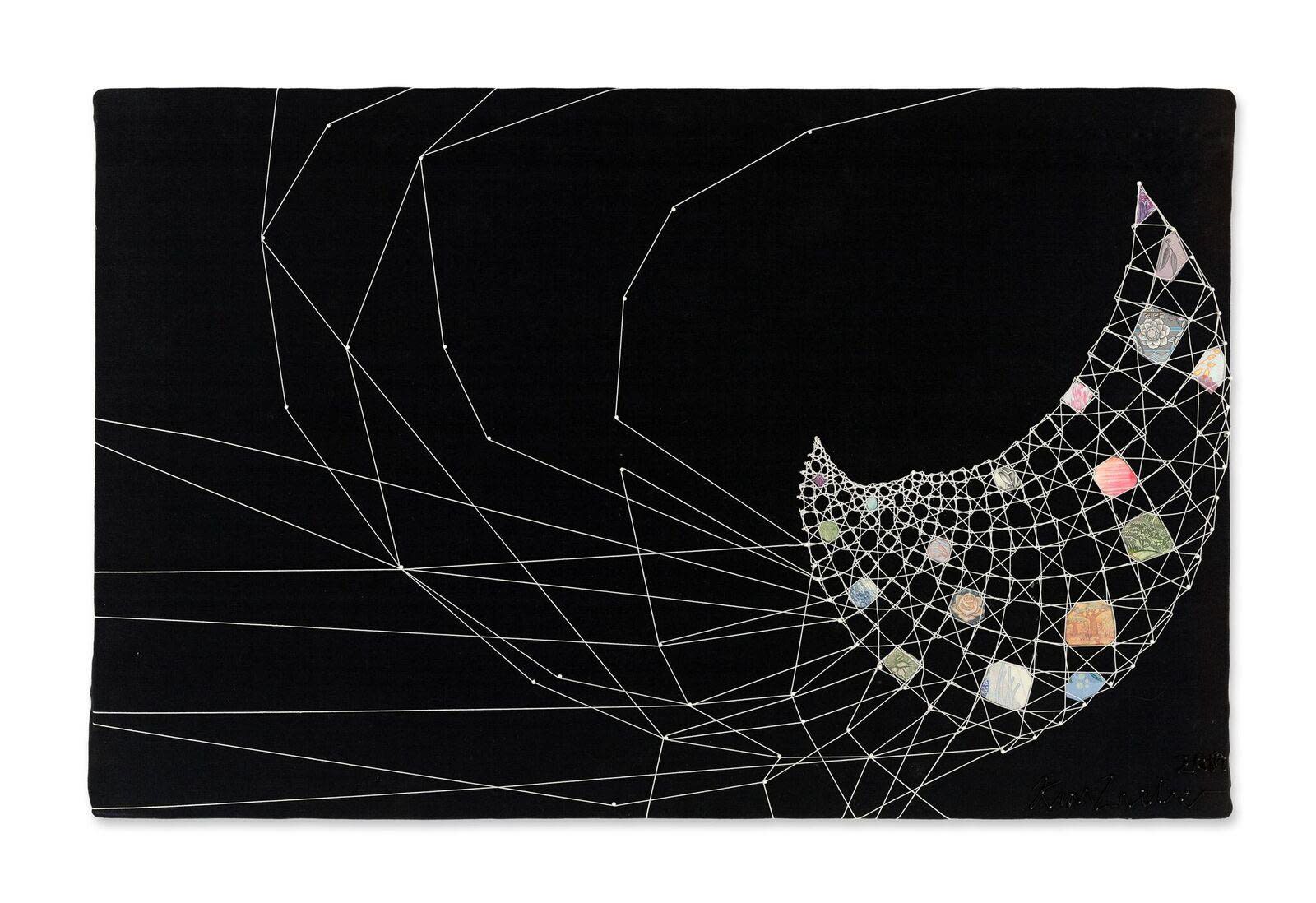 Kim Lieberman, Territories...Do They Grow?, 2019