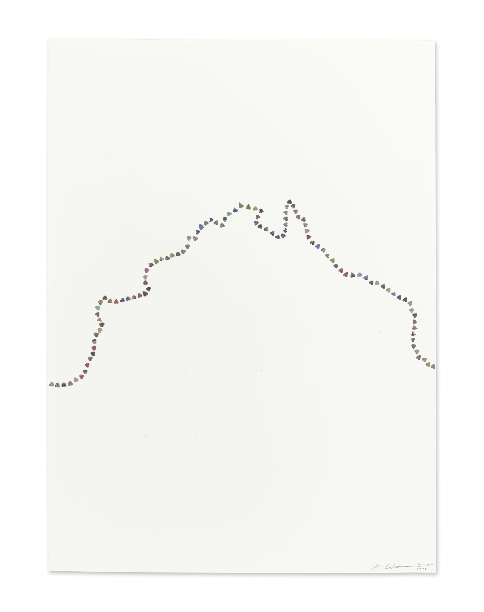 Kim Lieberman, Flatland | Landscape of Australia , 2019