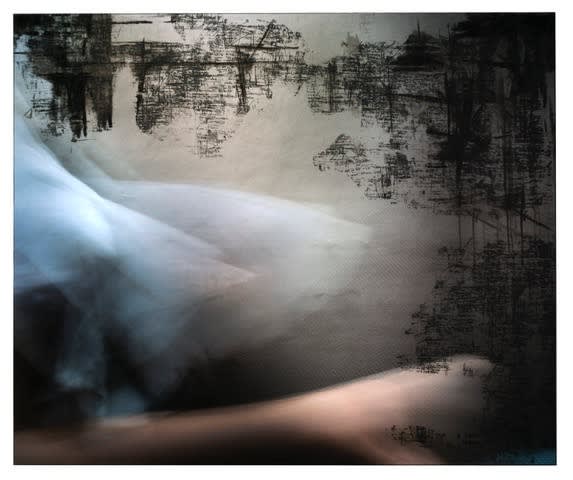 Kate Baker, Between Intimacy and Trespass #1, 2019