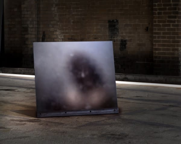 Kate Baker, Within Matter #3, 2018