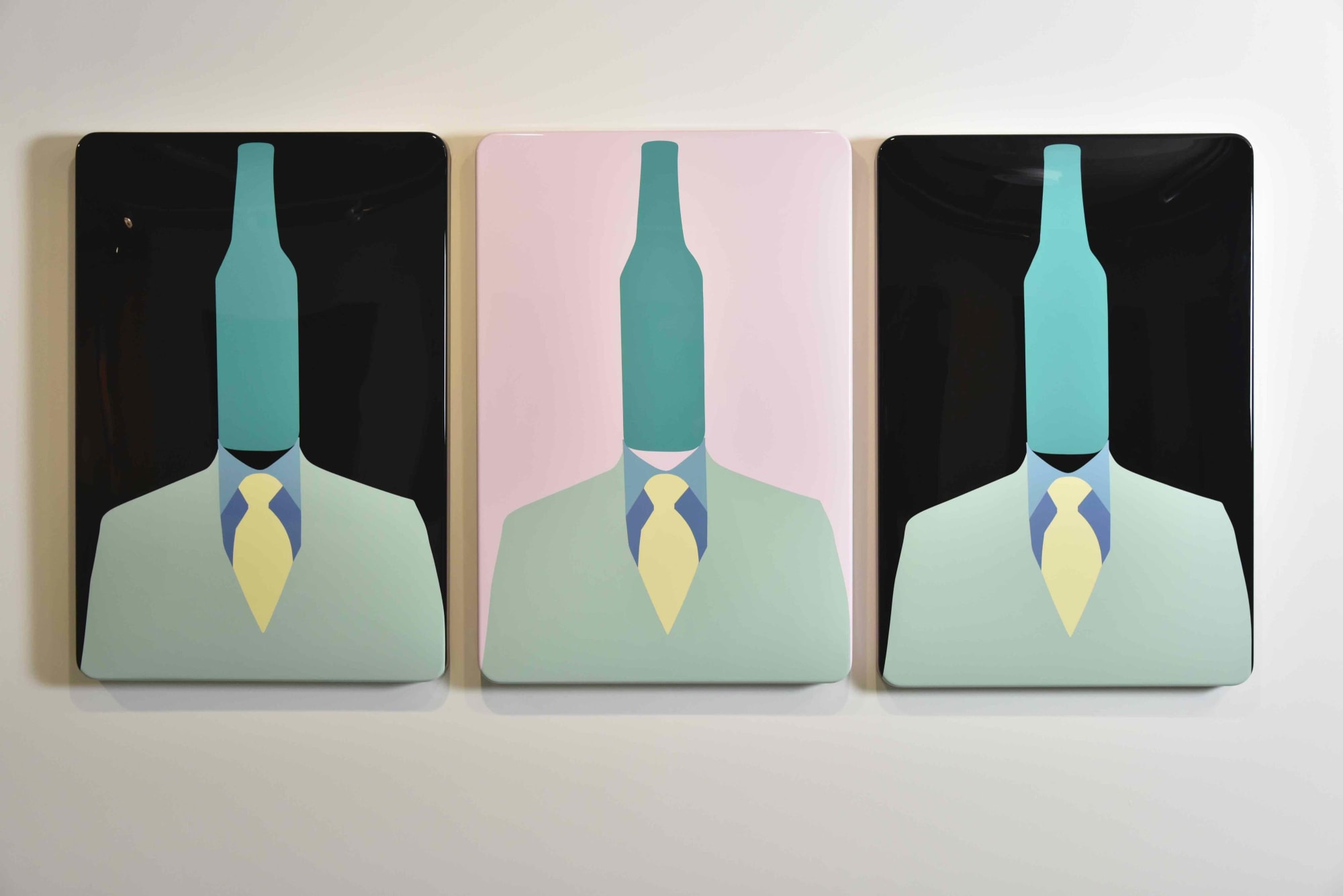 COADY, Piss Head, 2017