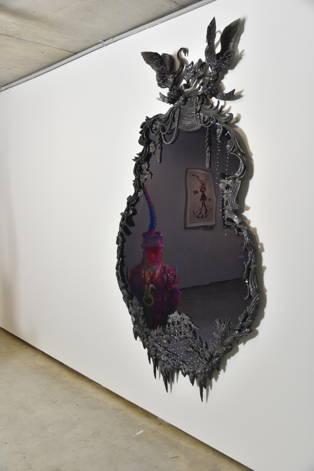 Kate Rohde, Black Mirror, 2018