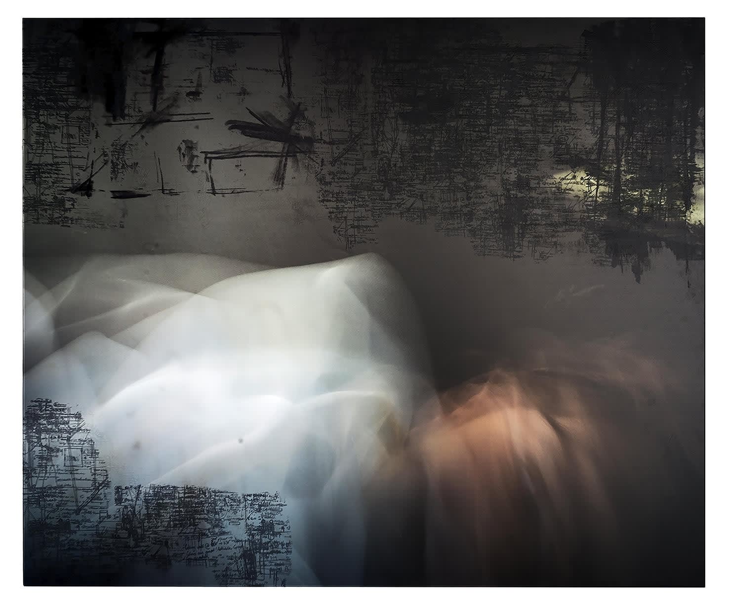 Kate Baker, Between Intimacy and Trespass #4, 2019