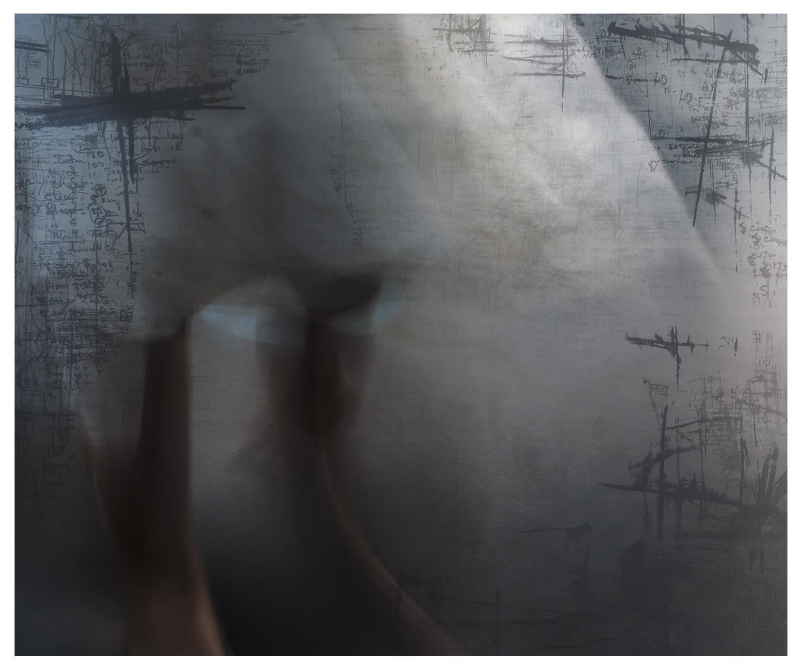 Kate Baker, Between Intimacy and Trespass #6, 2019