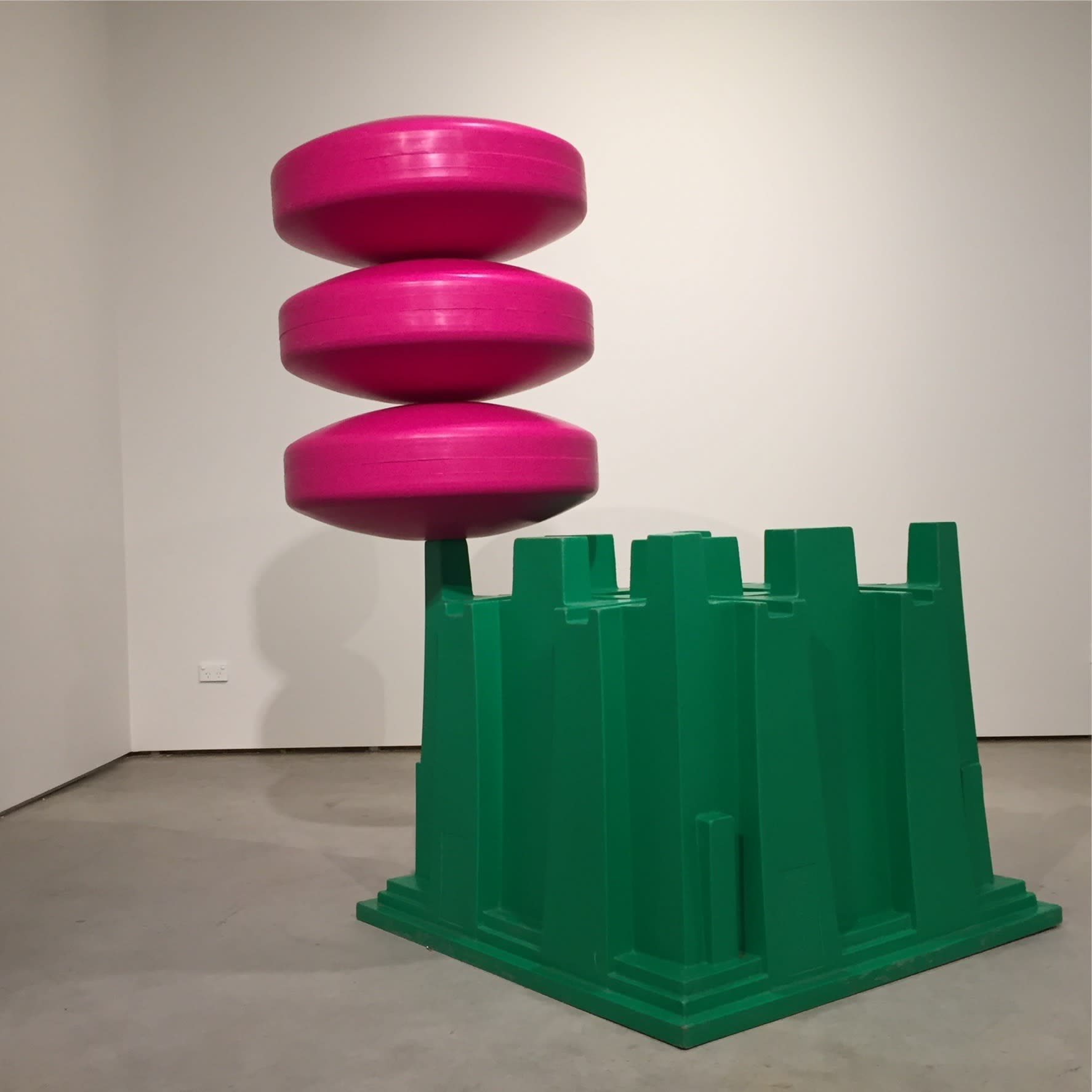 Louise Paramor, Divine Assembly #5, 2018