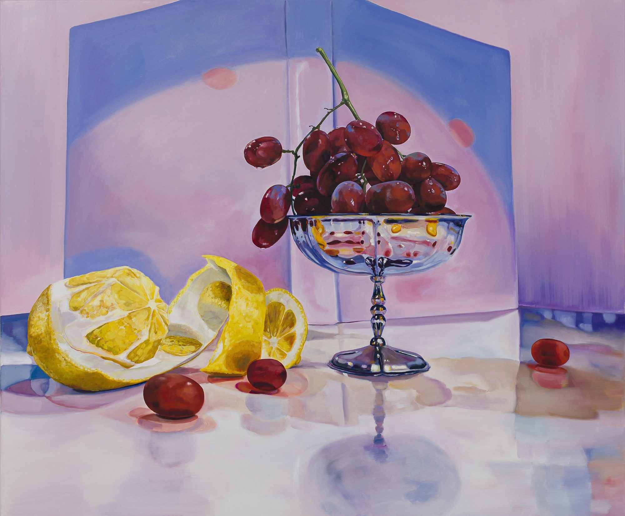 Monika Behrens, Slow Reflection, 2019