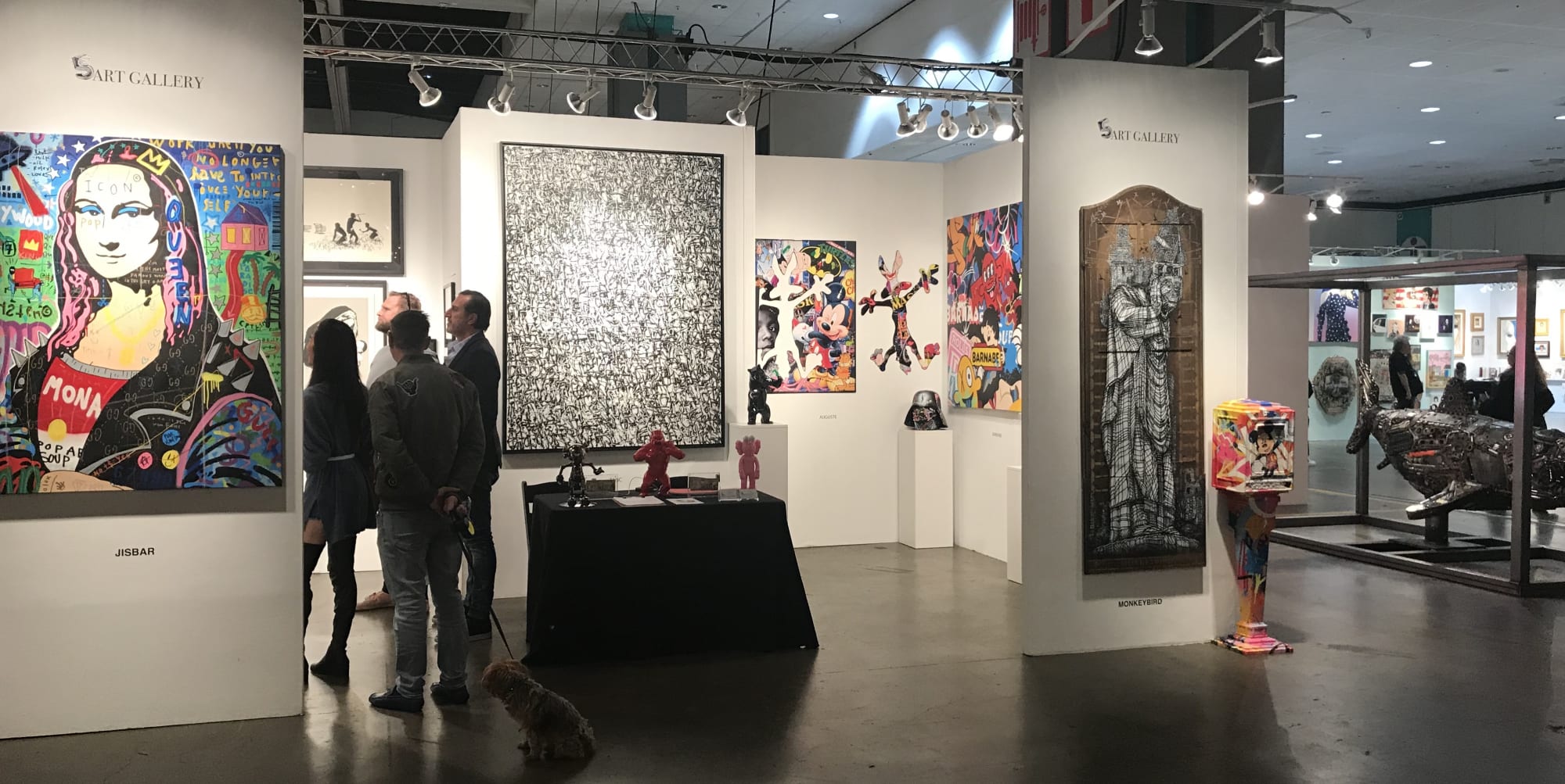 LA ART SHOW 2019