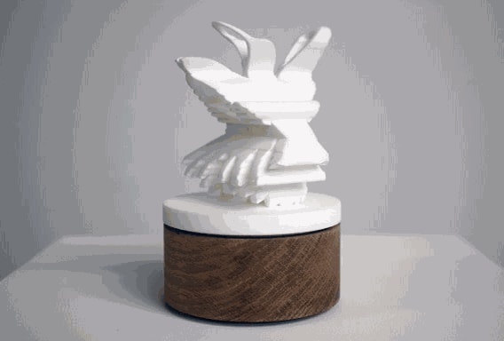 Inti Hernández, Anatomy of reality (KEYS – COLIBRI), 2018