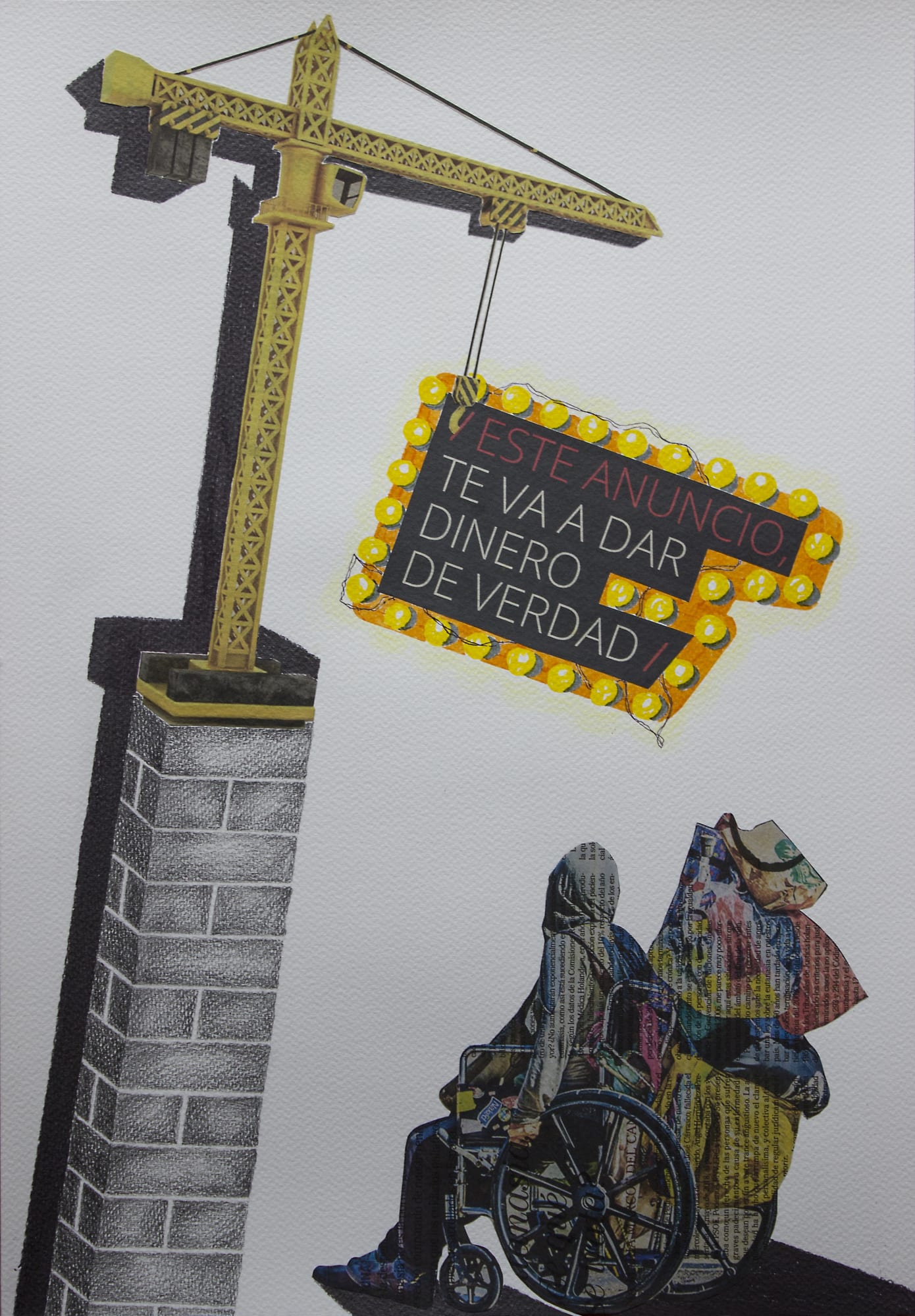 Mari Claudia García, Este carro está en la calle de lunes a domingo, 2019-20