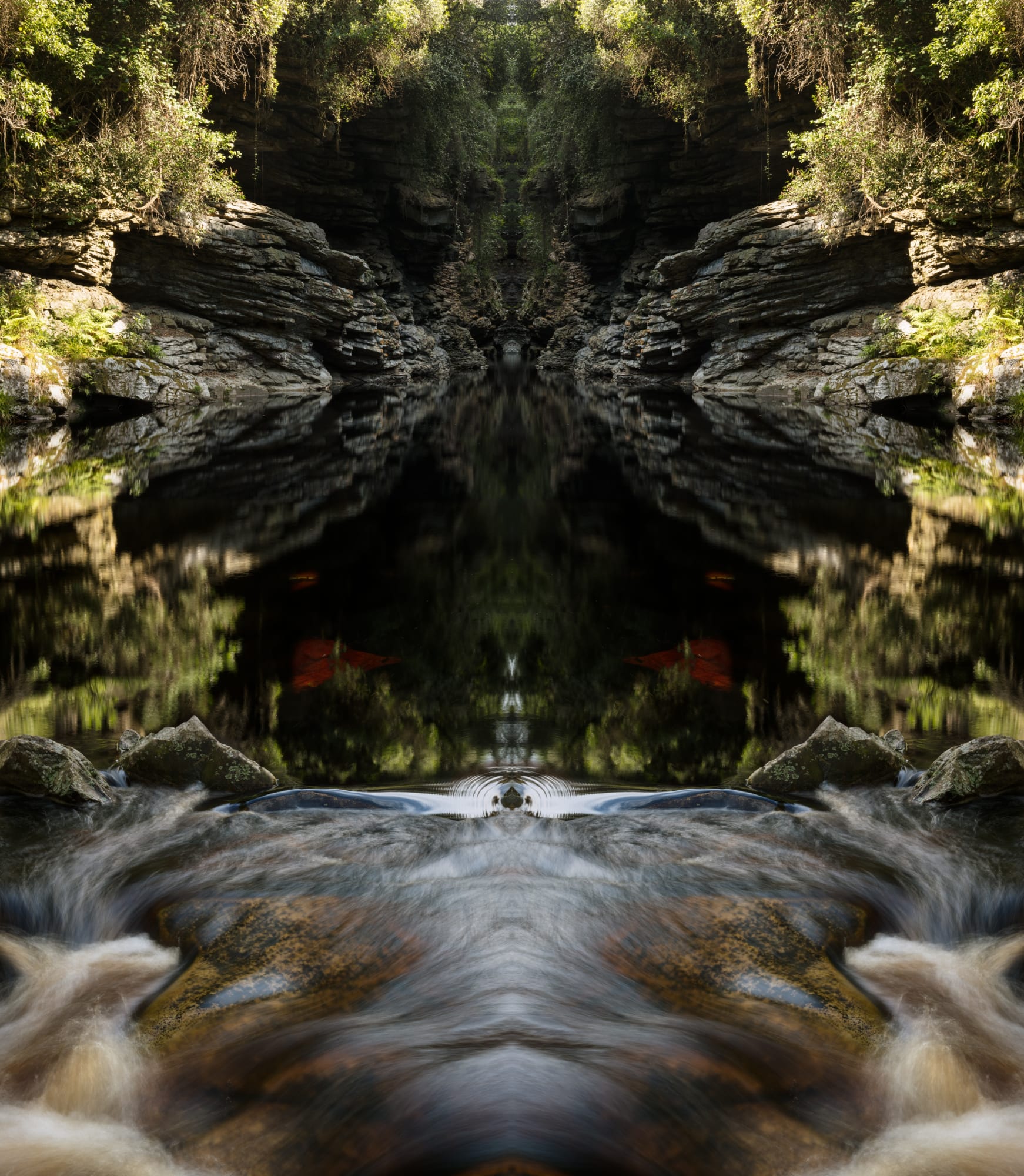 Oliver Barnett, Bone Memory