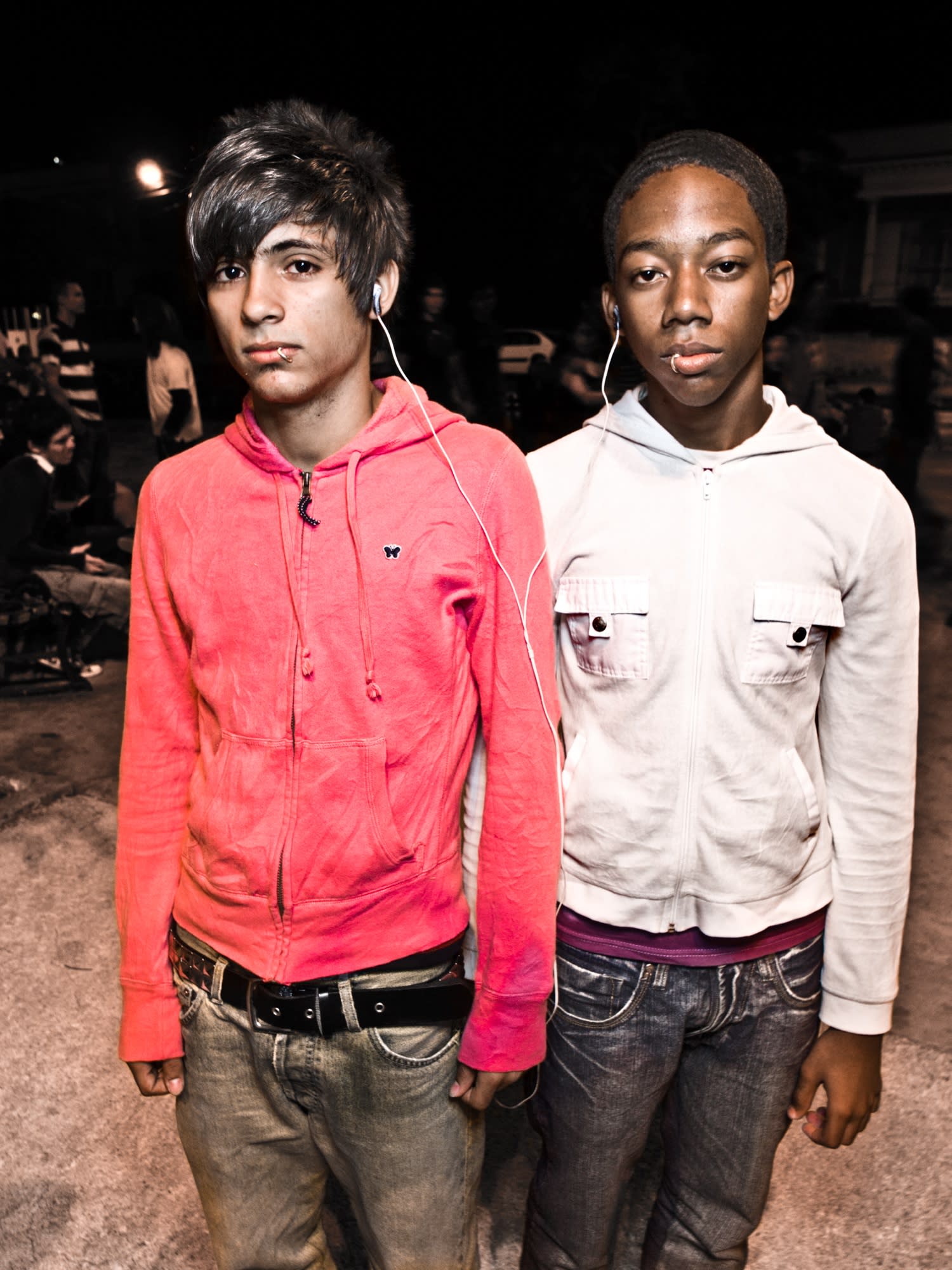 Alejandro González, Untitled (Cuba, zero year) #4, 2009-12