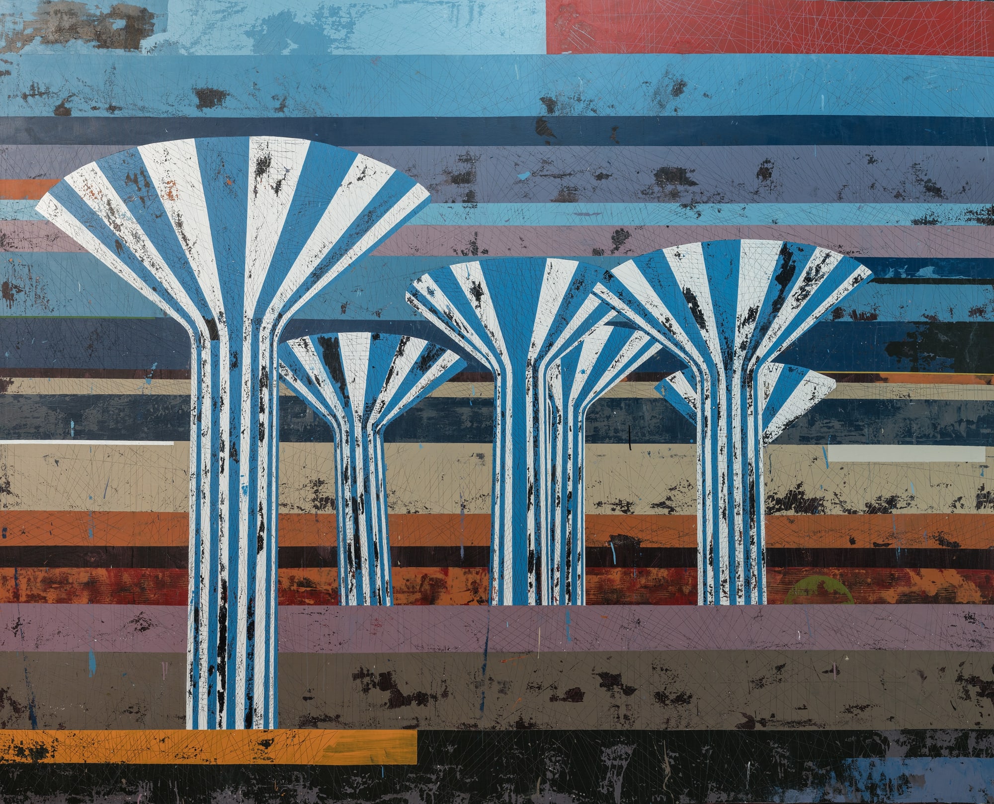 Juan Miguel Pozo, Water Supply System, 2018