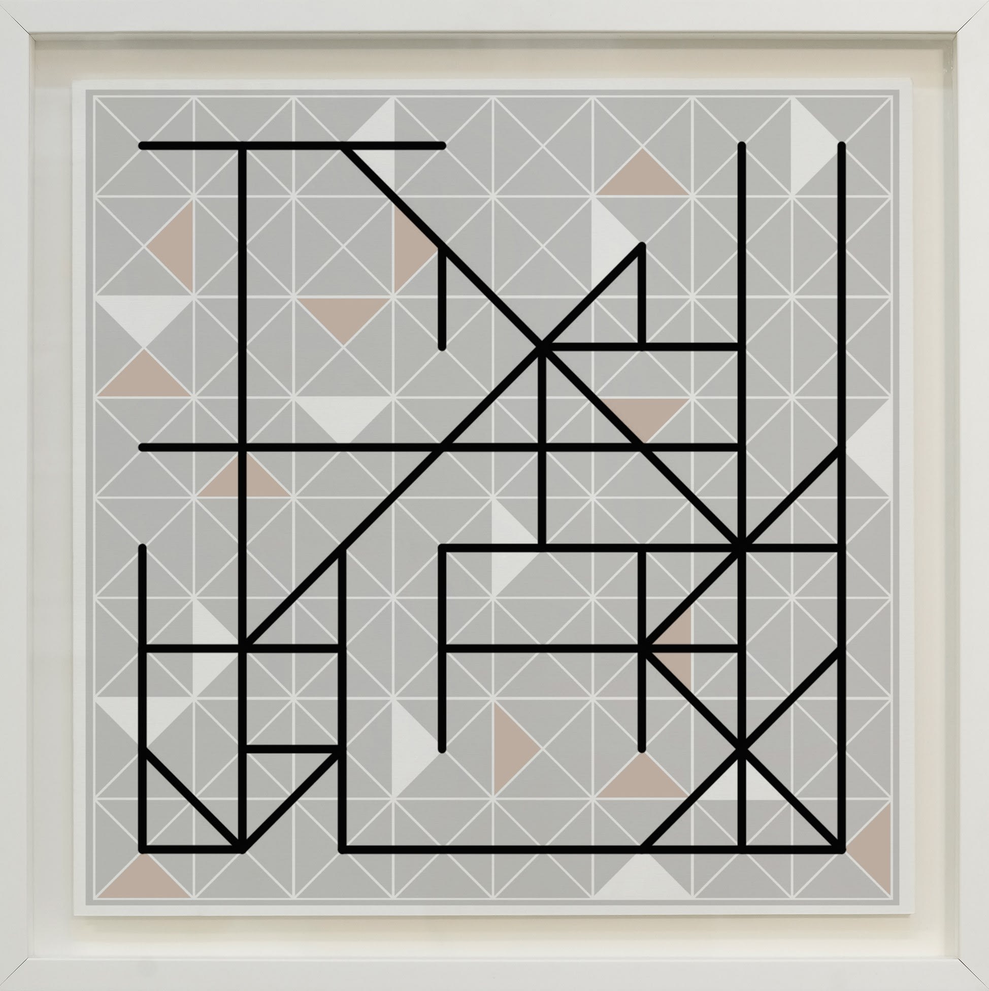 Alex Hernández, Opening 2, 2018