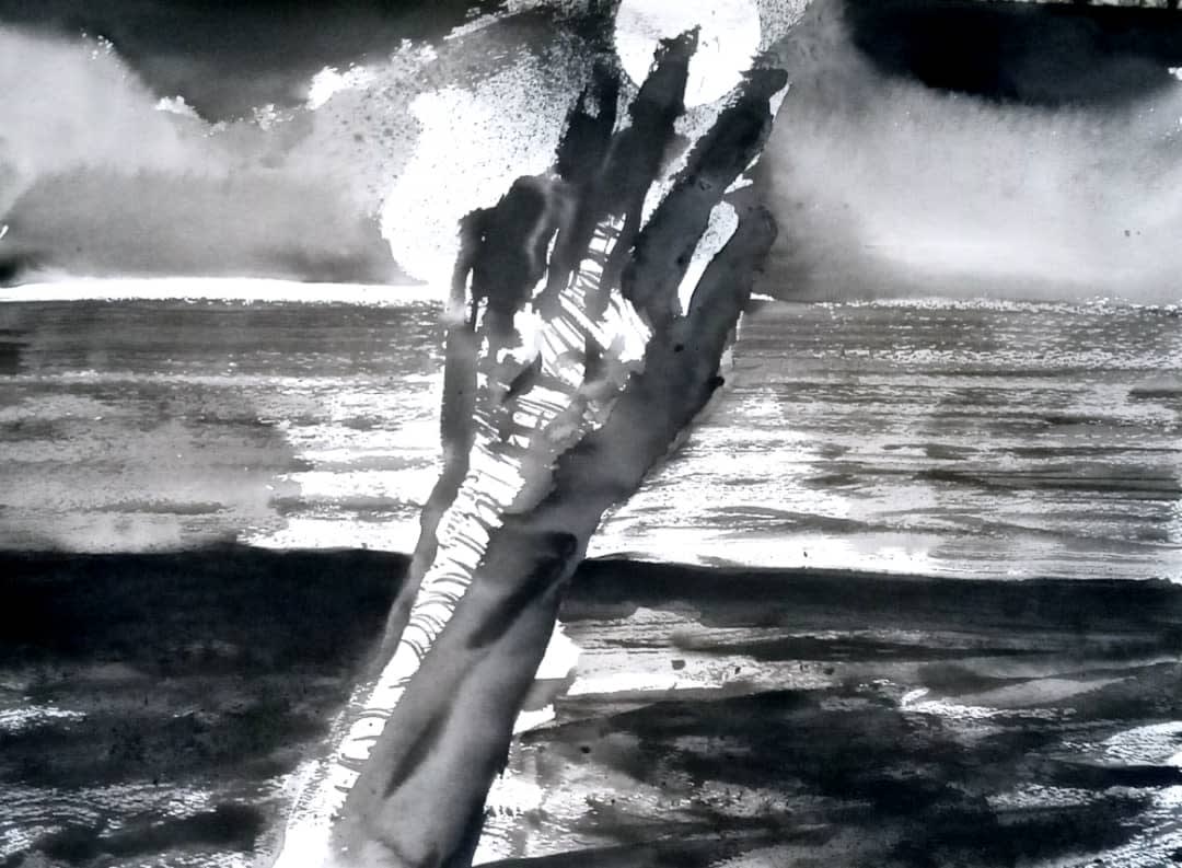 Irving Vera, Nocturno, 2020