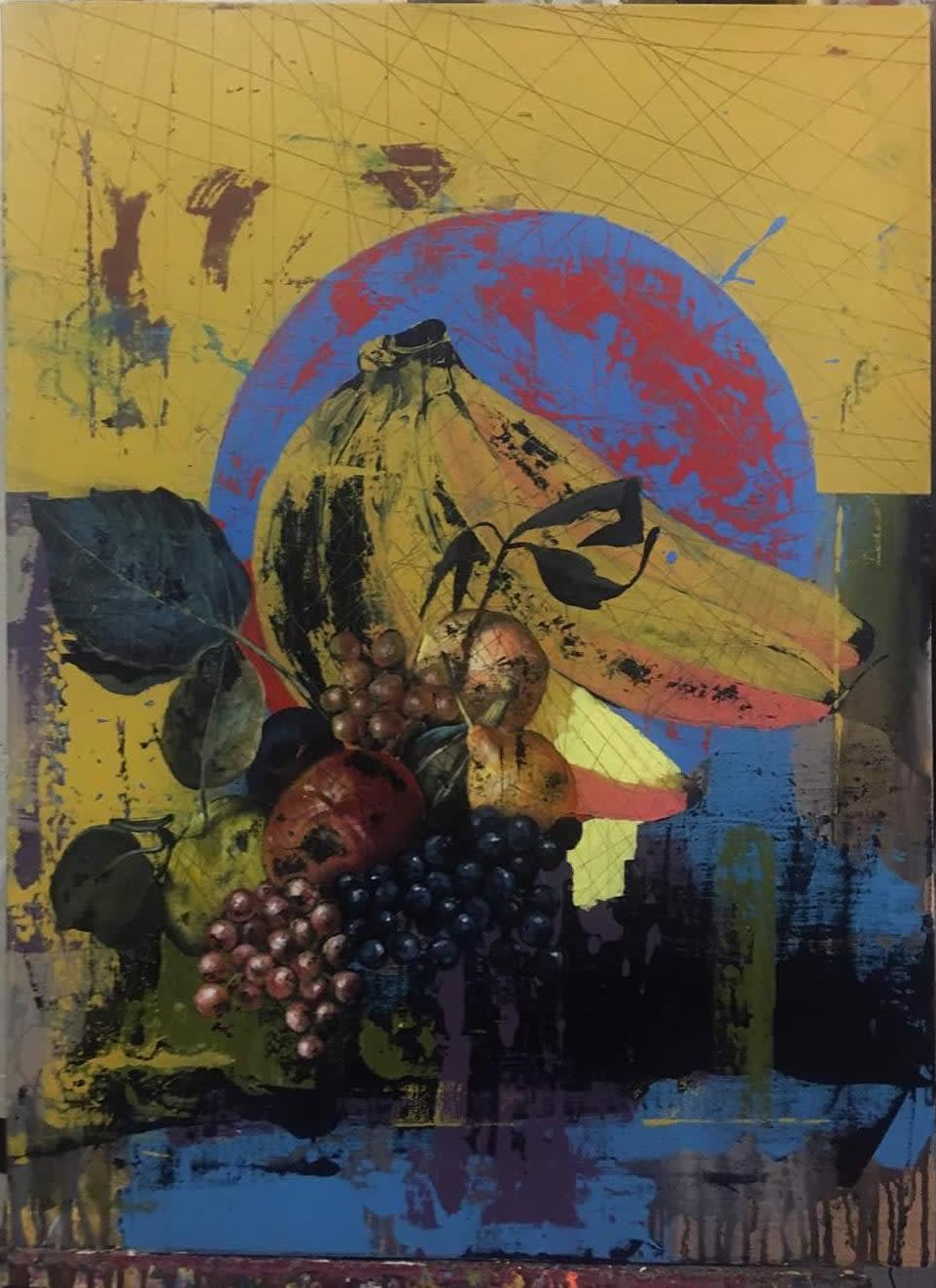 Juan Miguel Pozo, Naturaleza Muerta, 2019