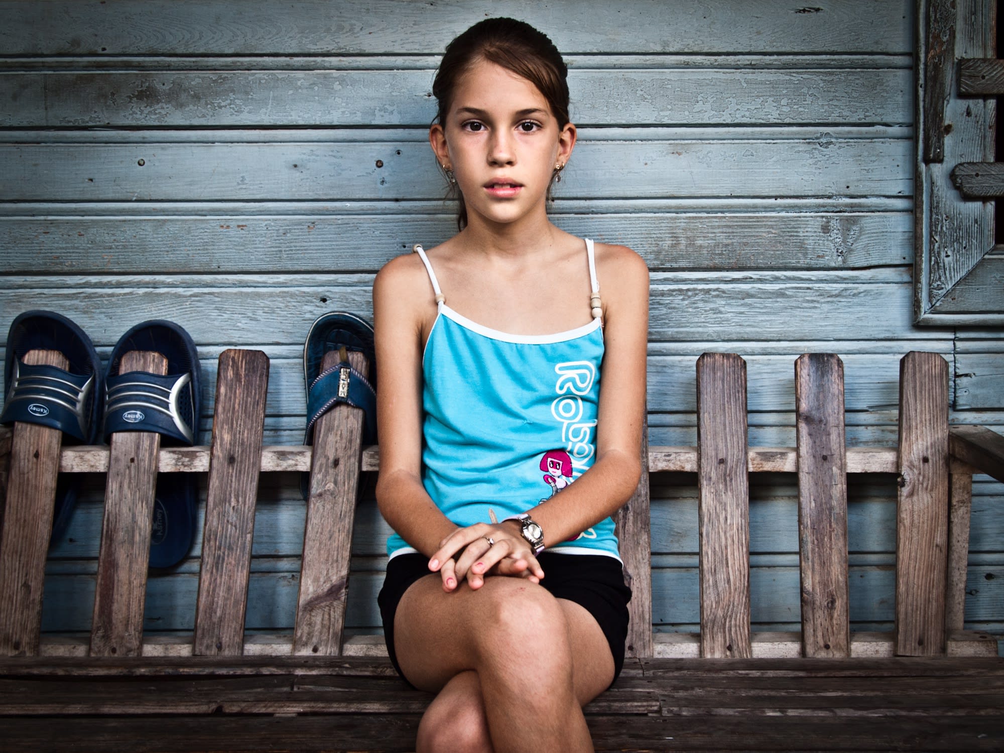 Alejandro González, Untitled (Cuba, zero year) #2, 2009-12