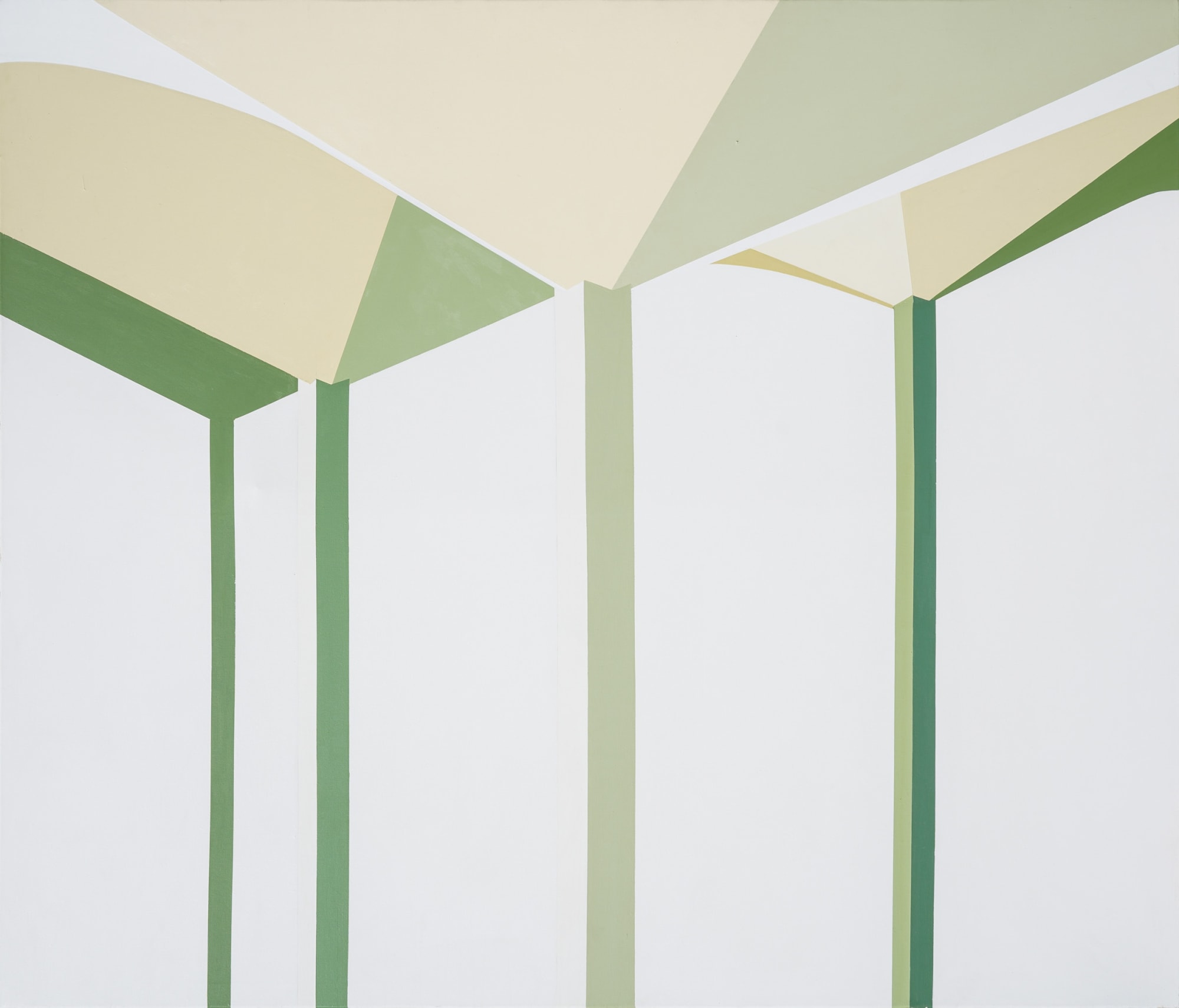 Francisco Alejandro Vives, Zona De Reclusión En Interiores No.3, 2013-16