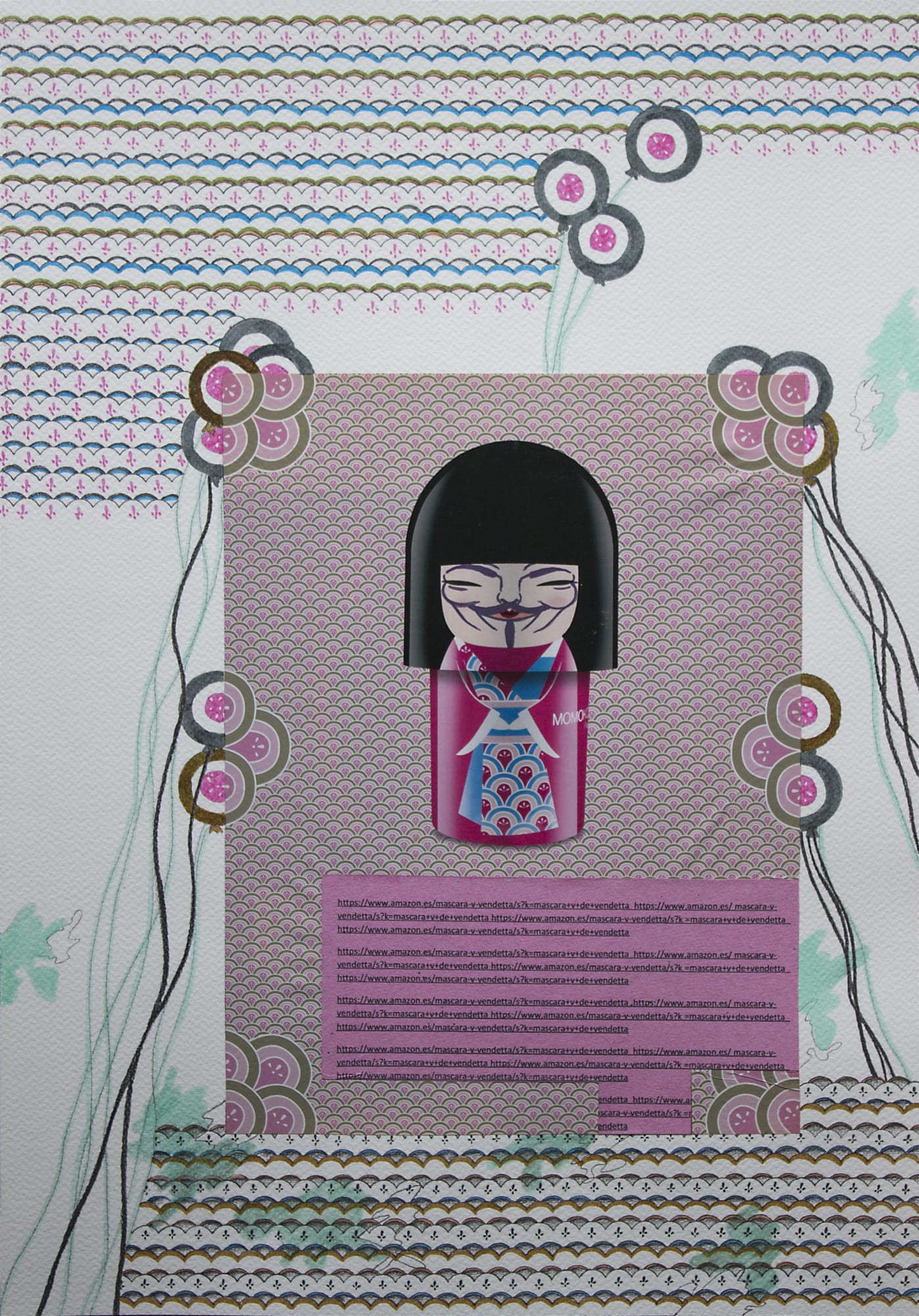 Mari Claudia García, It's not you, it's capitalism, 2019-20