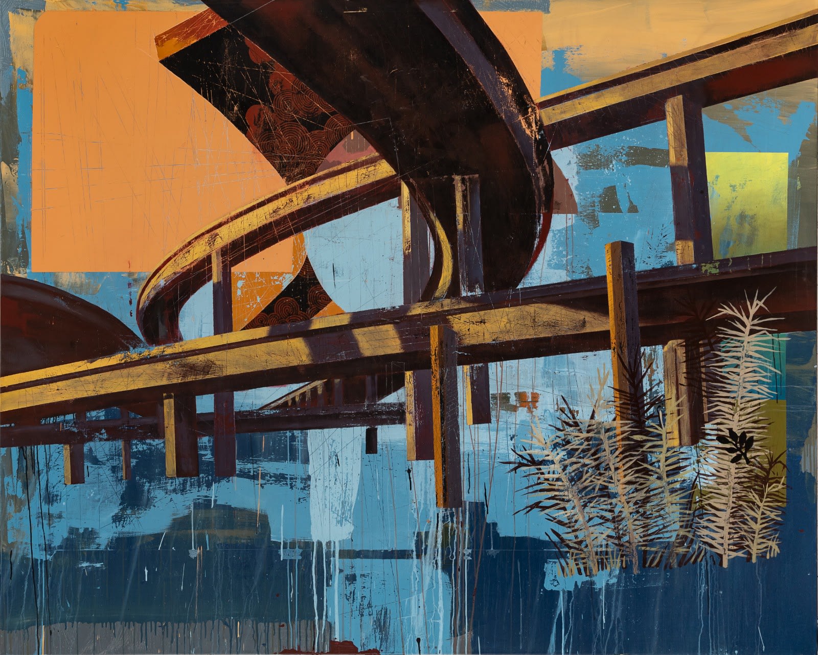 Juan Miguel Pozo, Exit, 2019