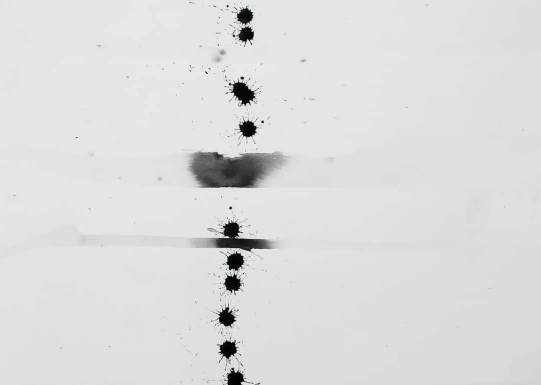 Irving Vera, Cruzando, 2020