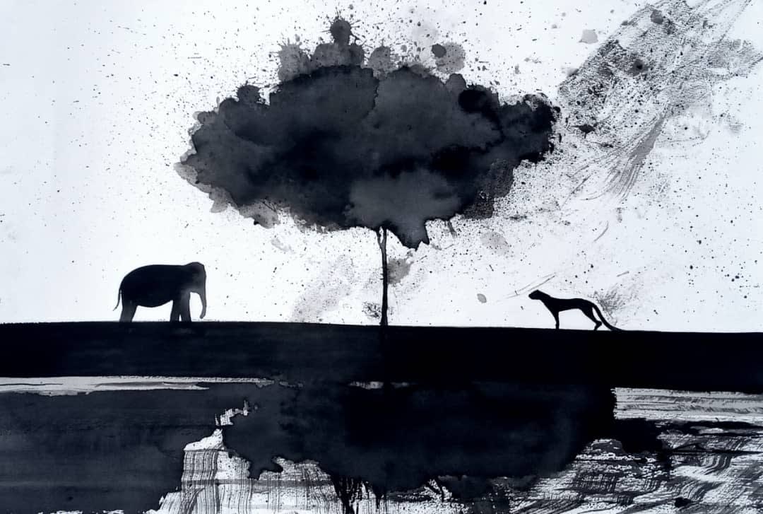 Irving Vera, Encuentro Canson, 2020