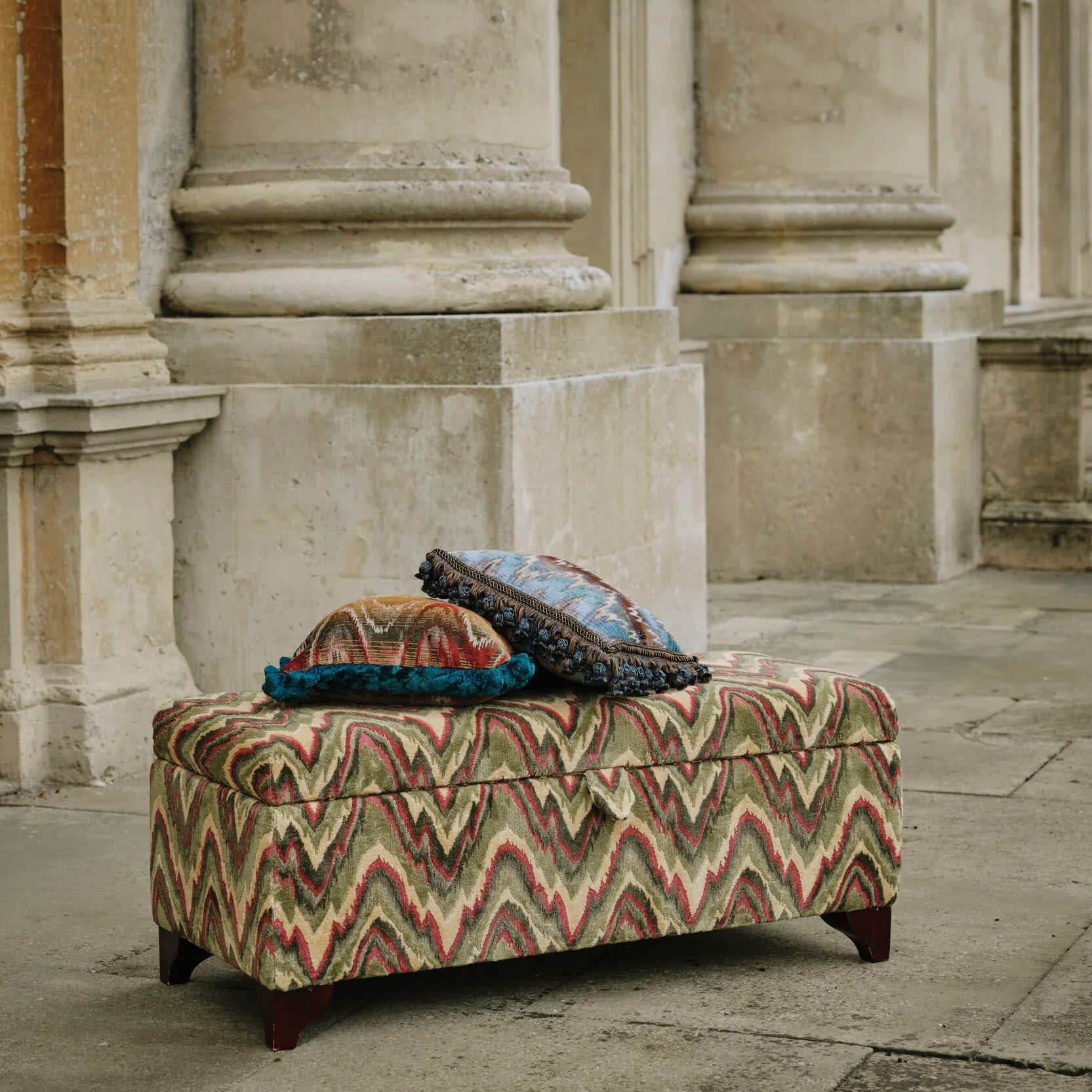 Hesketh Cricket Green