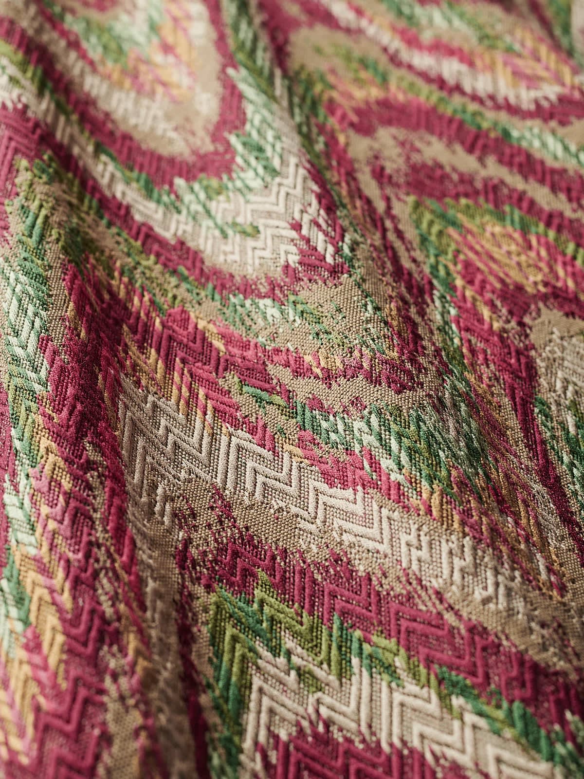 Lusitano Flamestitch Florida