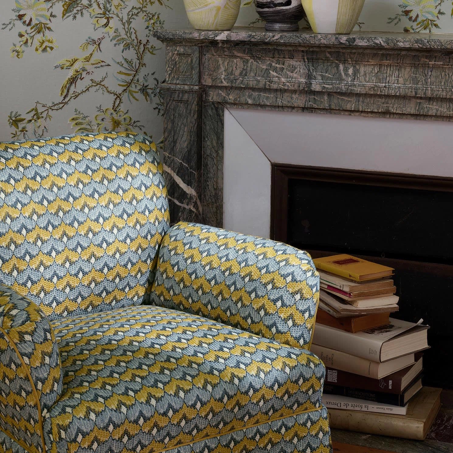 Braquenie Talmont Ambre