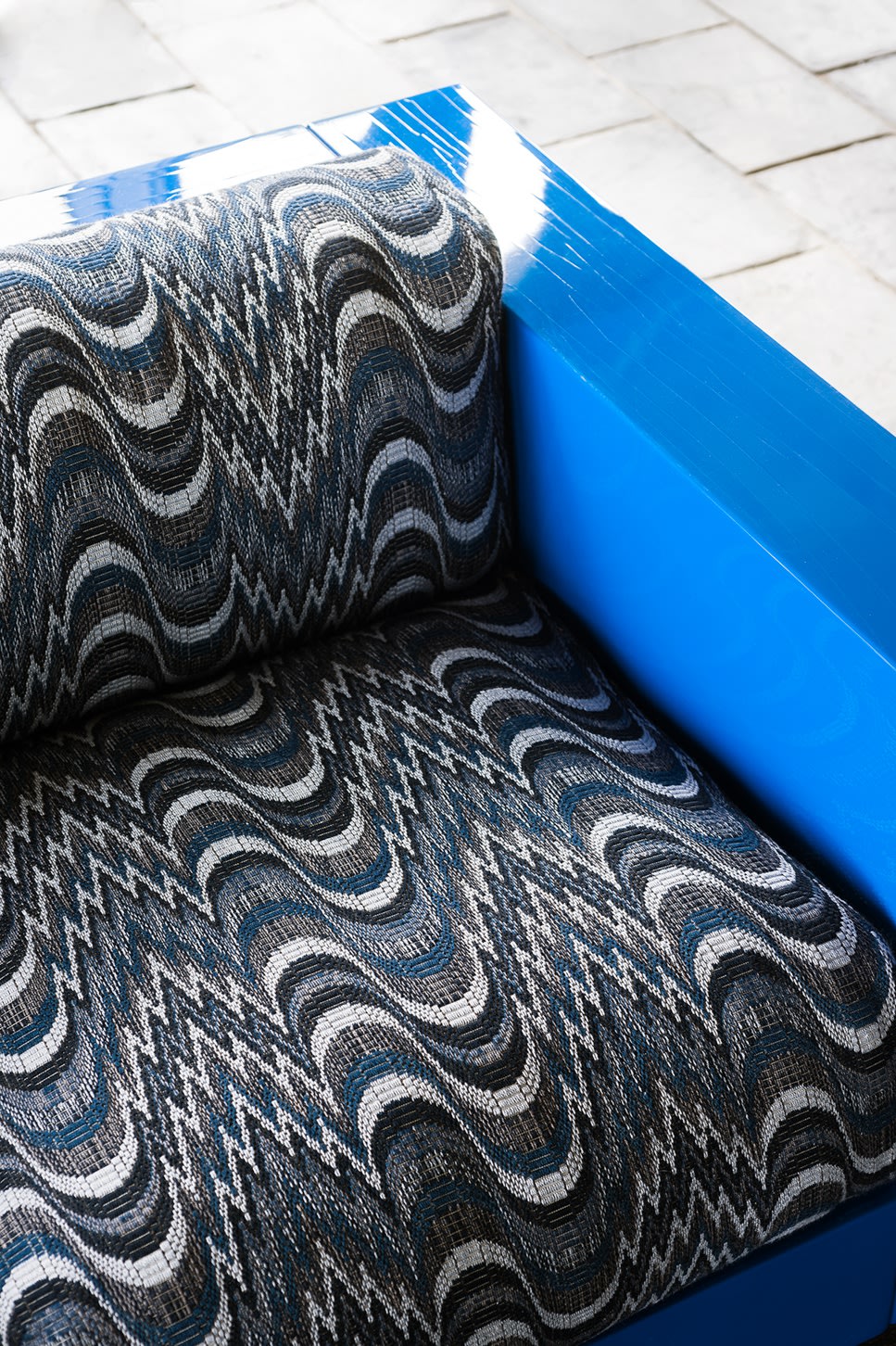 Flimflam Indigo du Japan