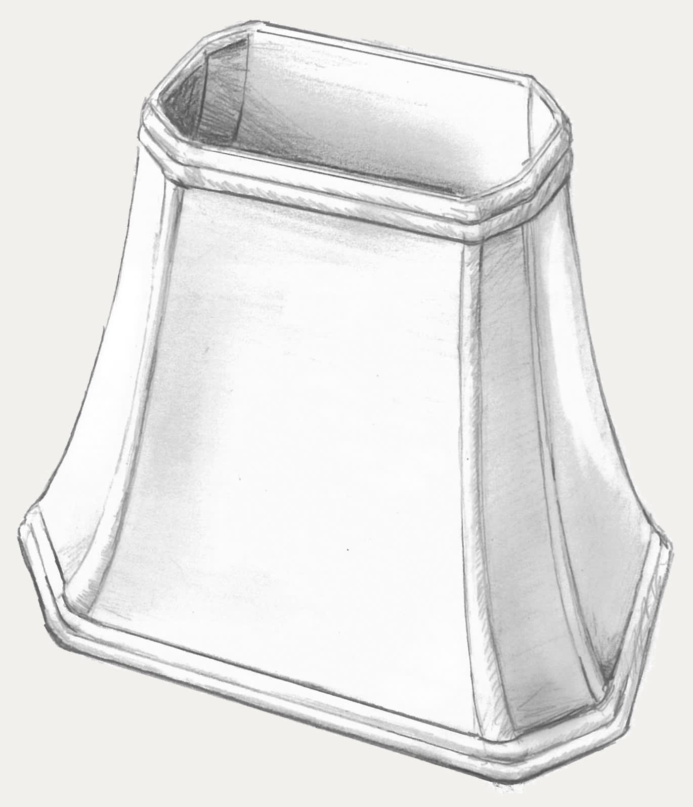 Cut Corner Rectangle