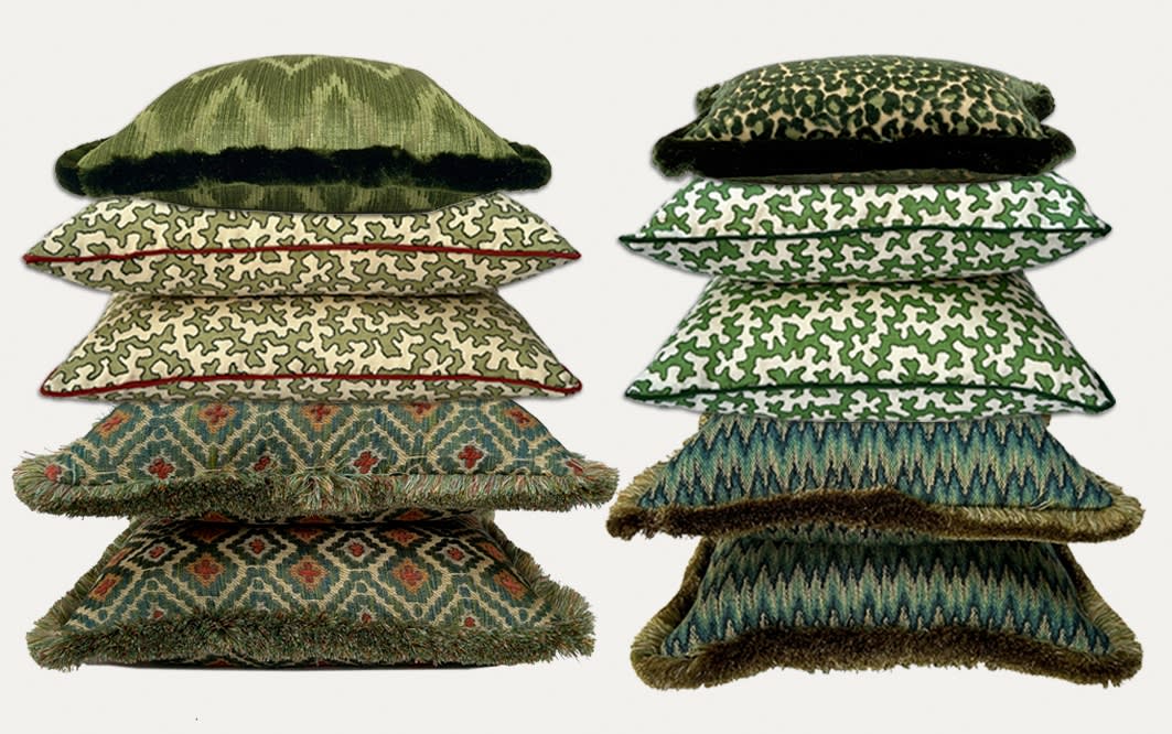 We love green at Floren and so do many of our customers