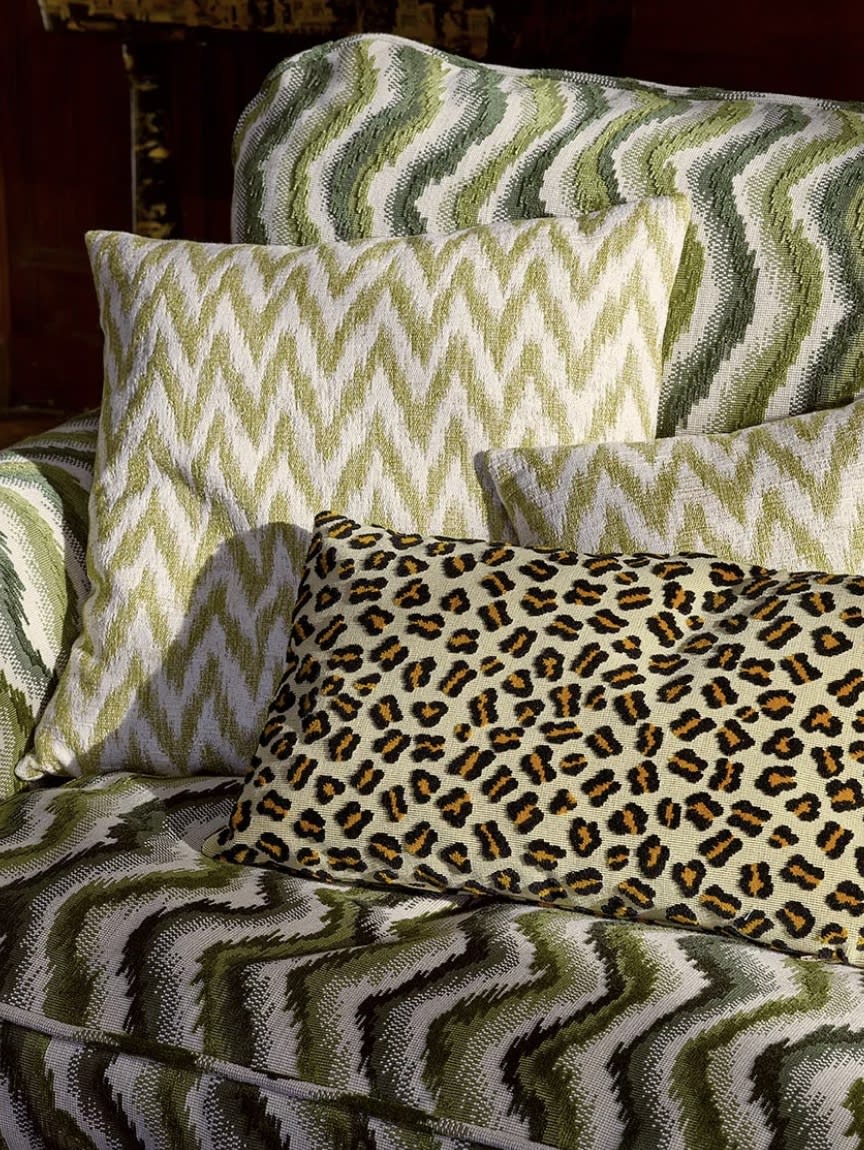 A lovely new collection from Pierre Frey Braquenie