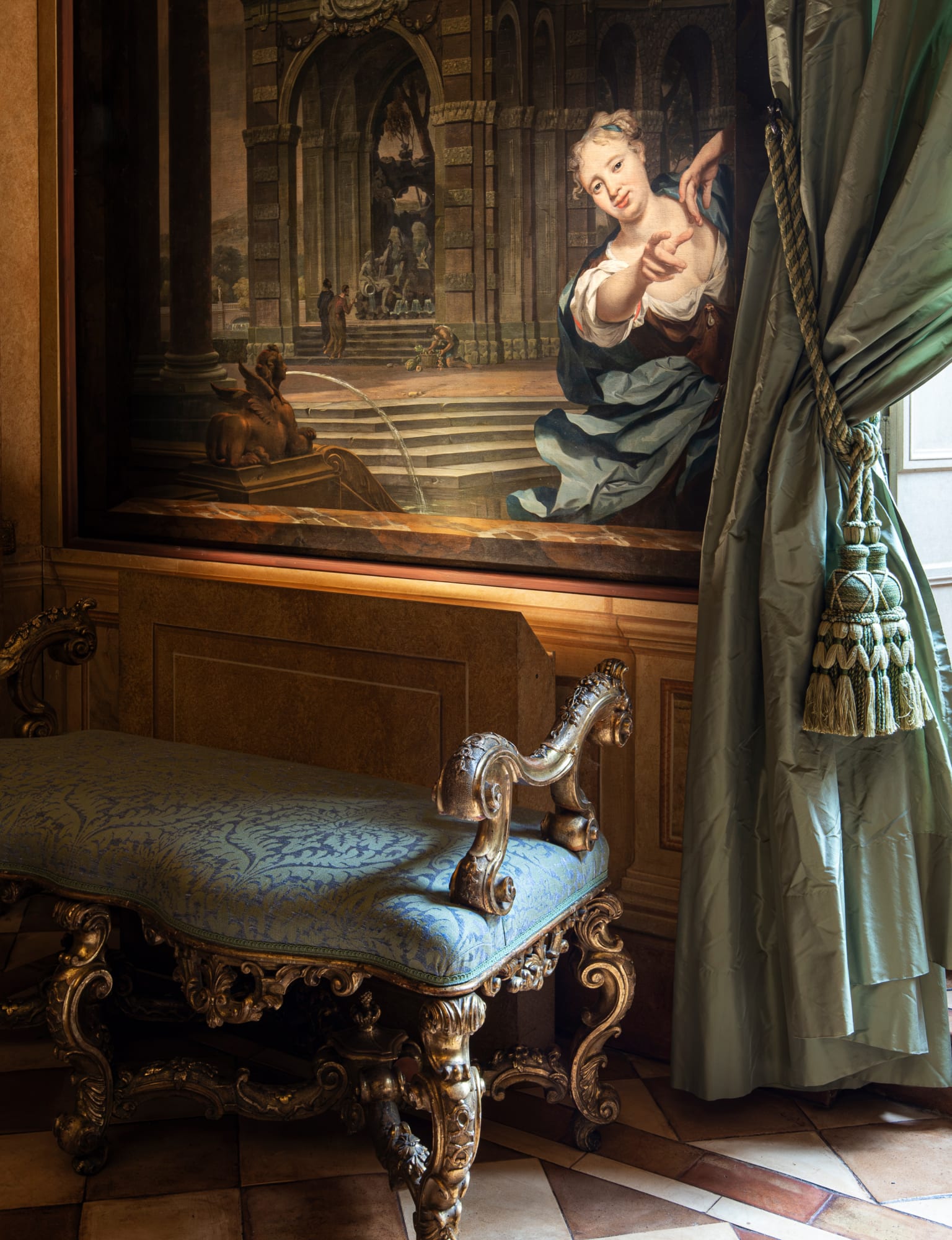 PG Tessuti Fabrics View The Collection