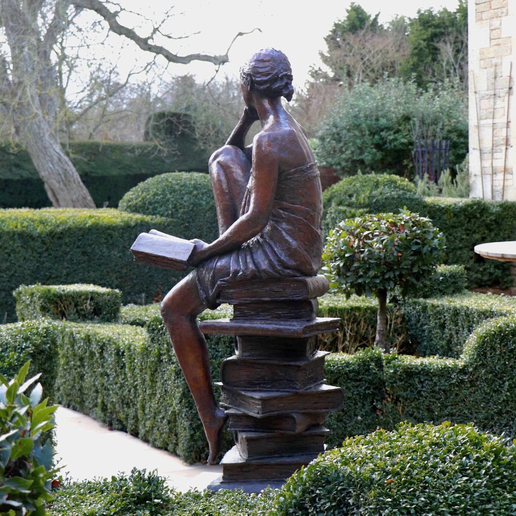 Bronze Sculpture From Leading British Artists