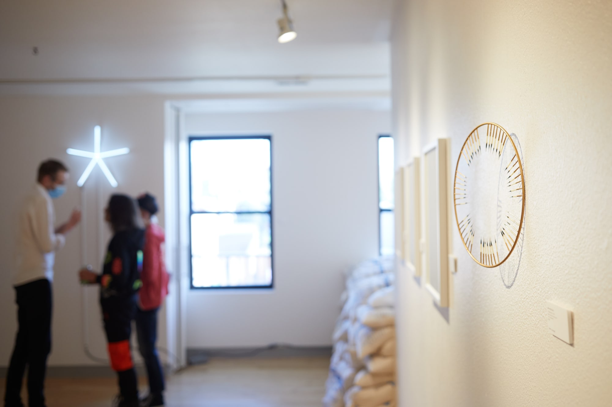 Jami Porter Lara, Erin Mickelson & Kate Ruck: ***