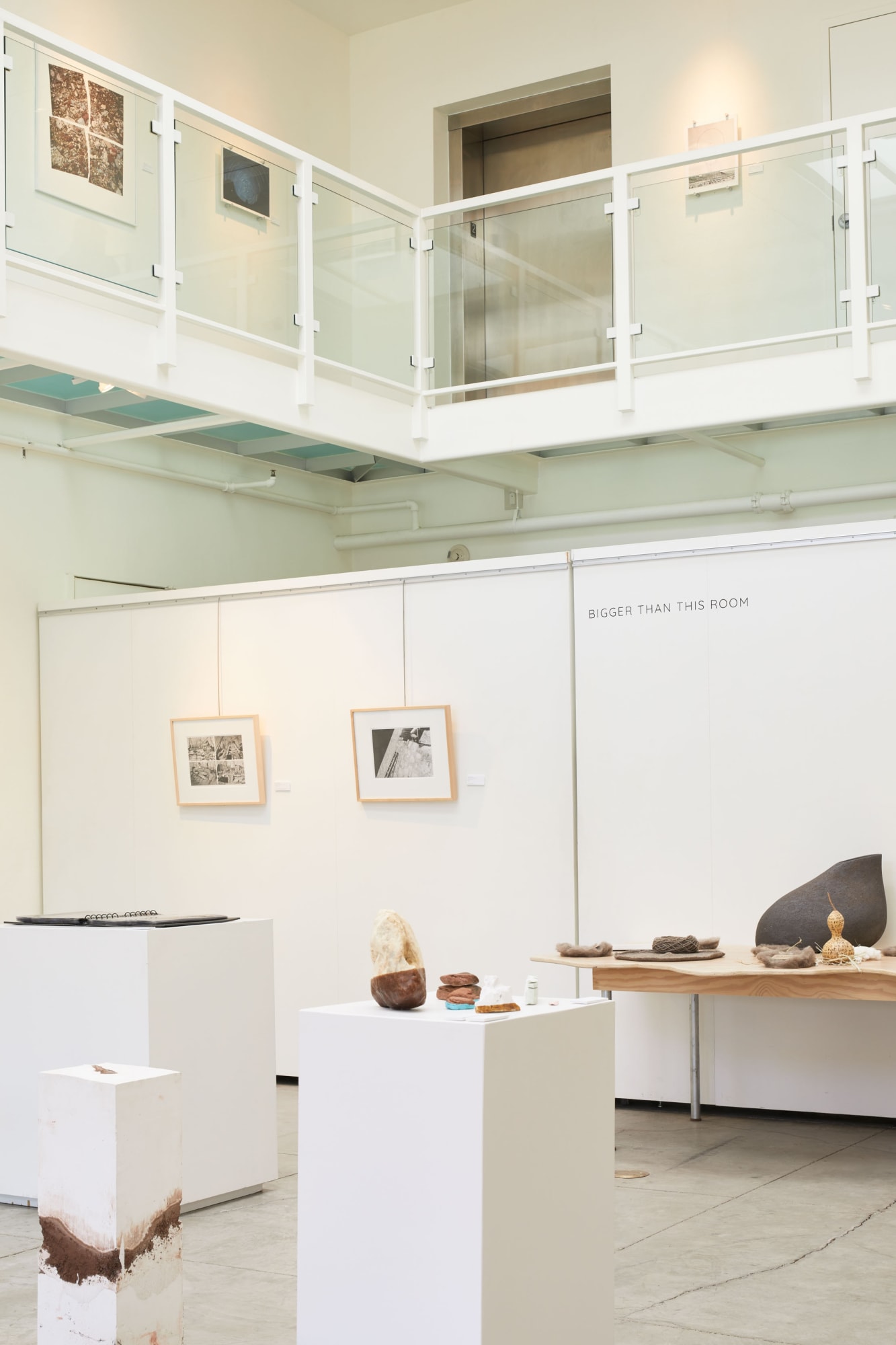 Bigger Than This Room