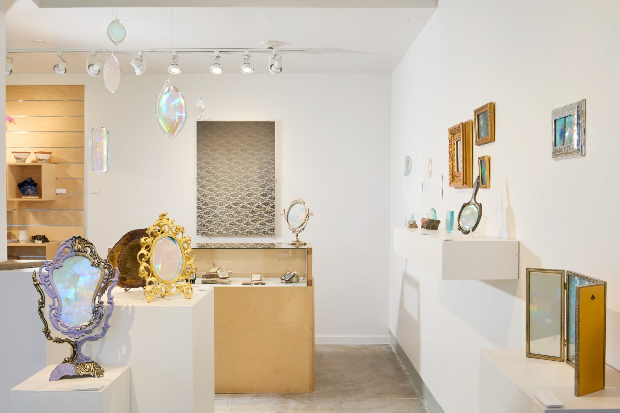 C Alex Clark: Inventory of Reflection