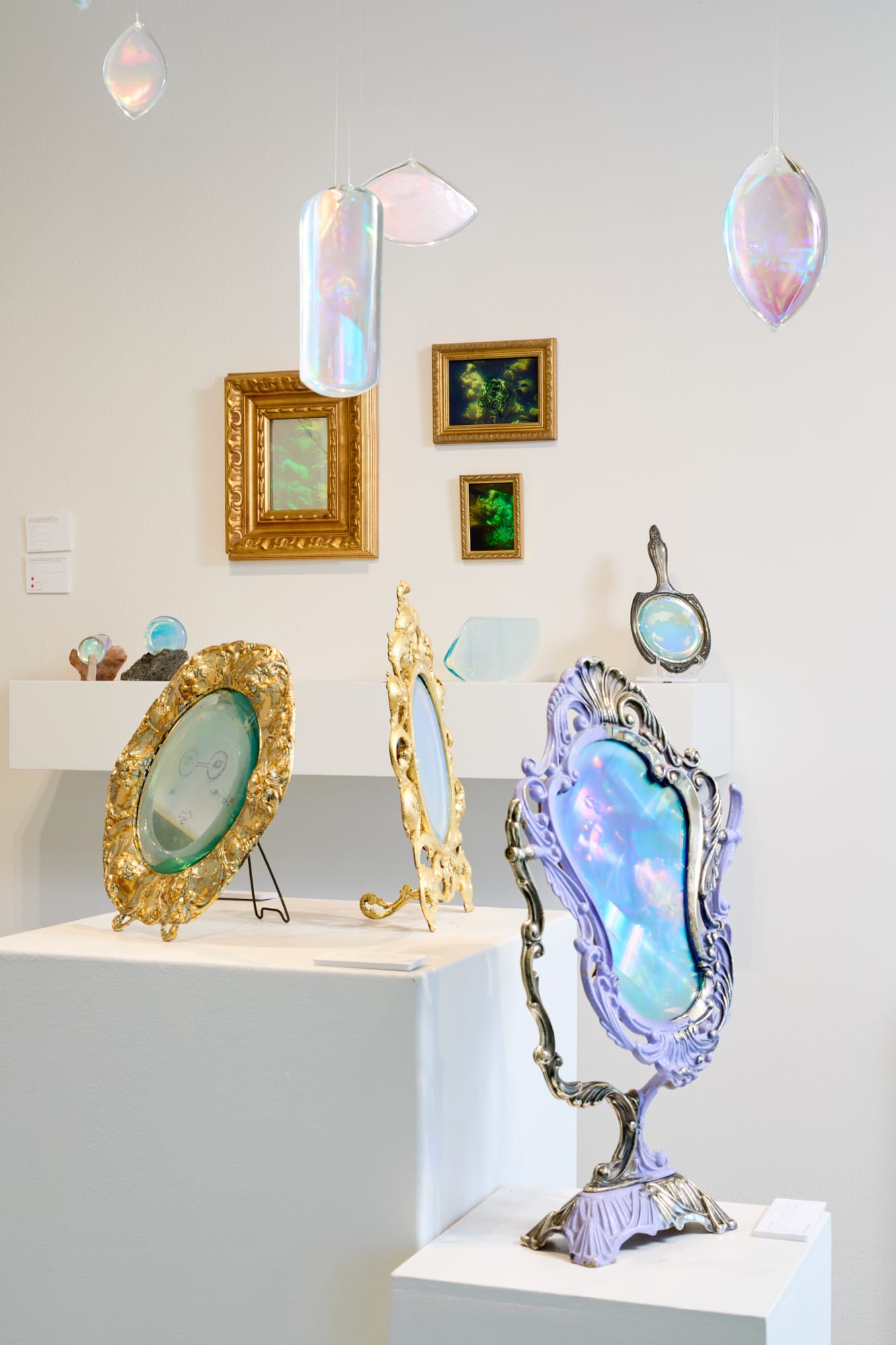 C Alex Clark: Inventory of Reflection