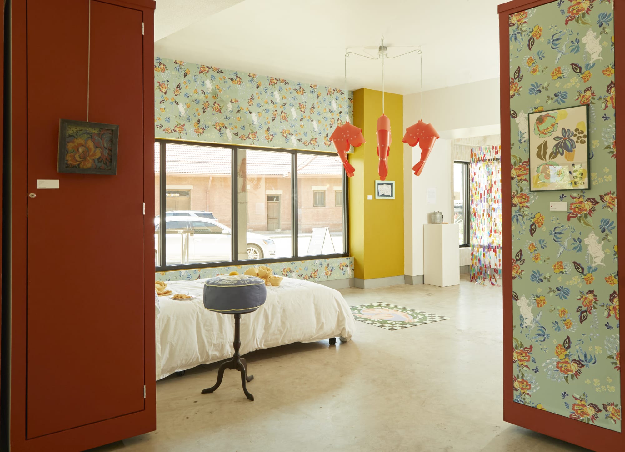 Our Place: To the moon and back on a rocketship from Rome