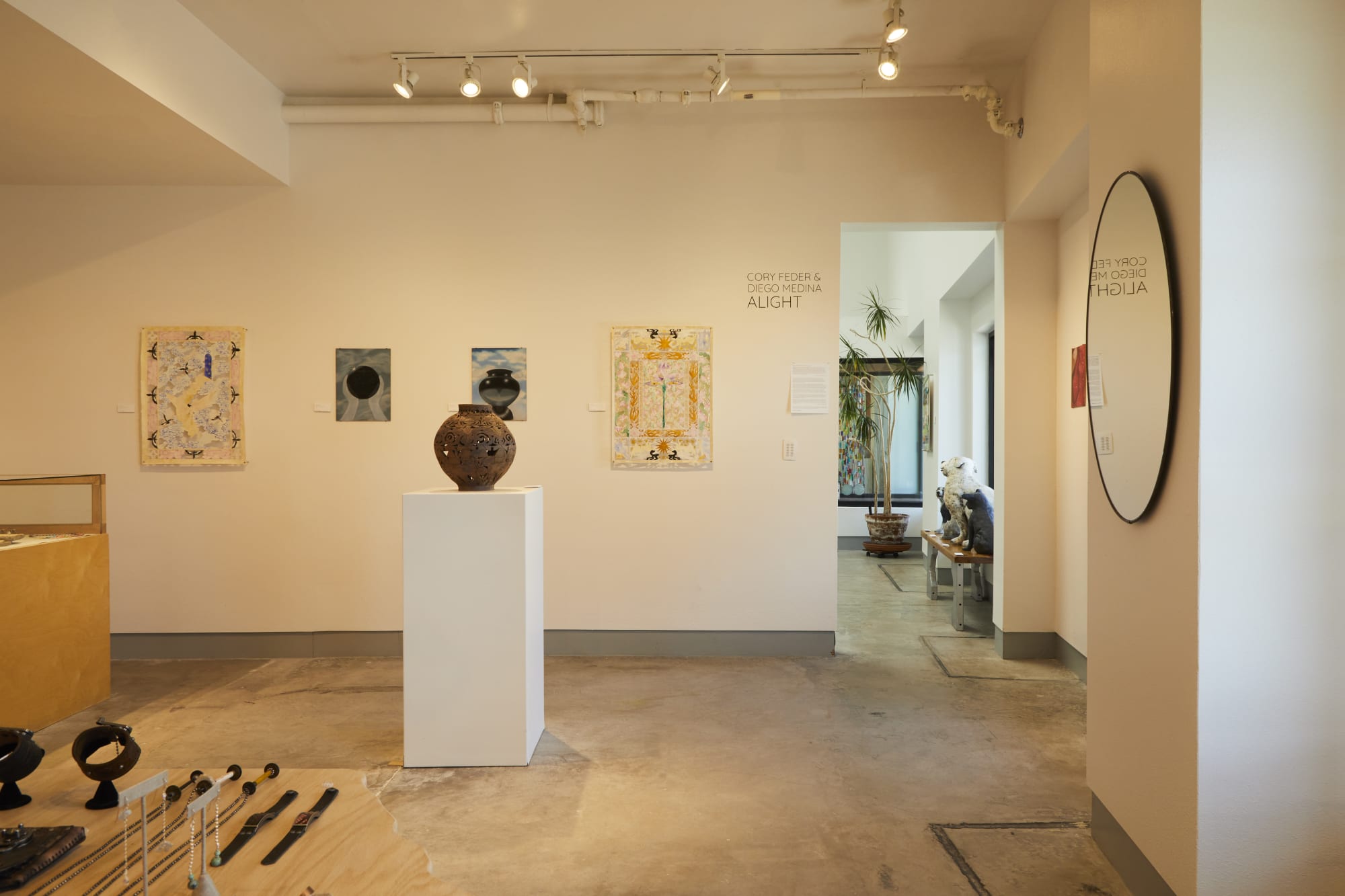 Cory Feder & Diego Medina: Alight