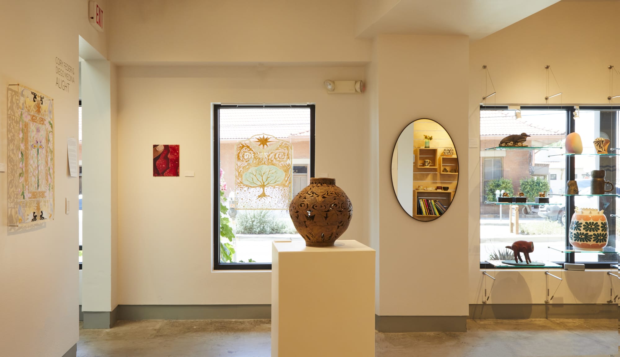 Cory Feder & Diego Medina: Alight