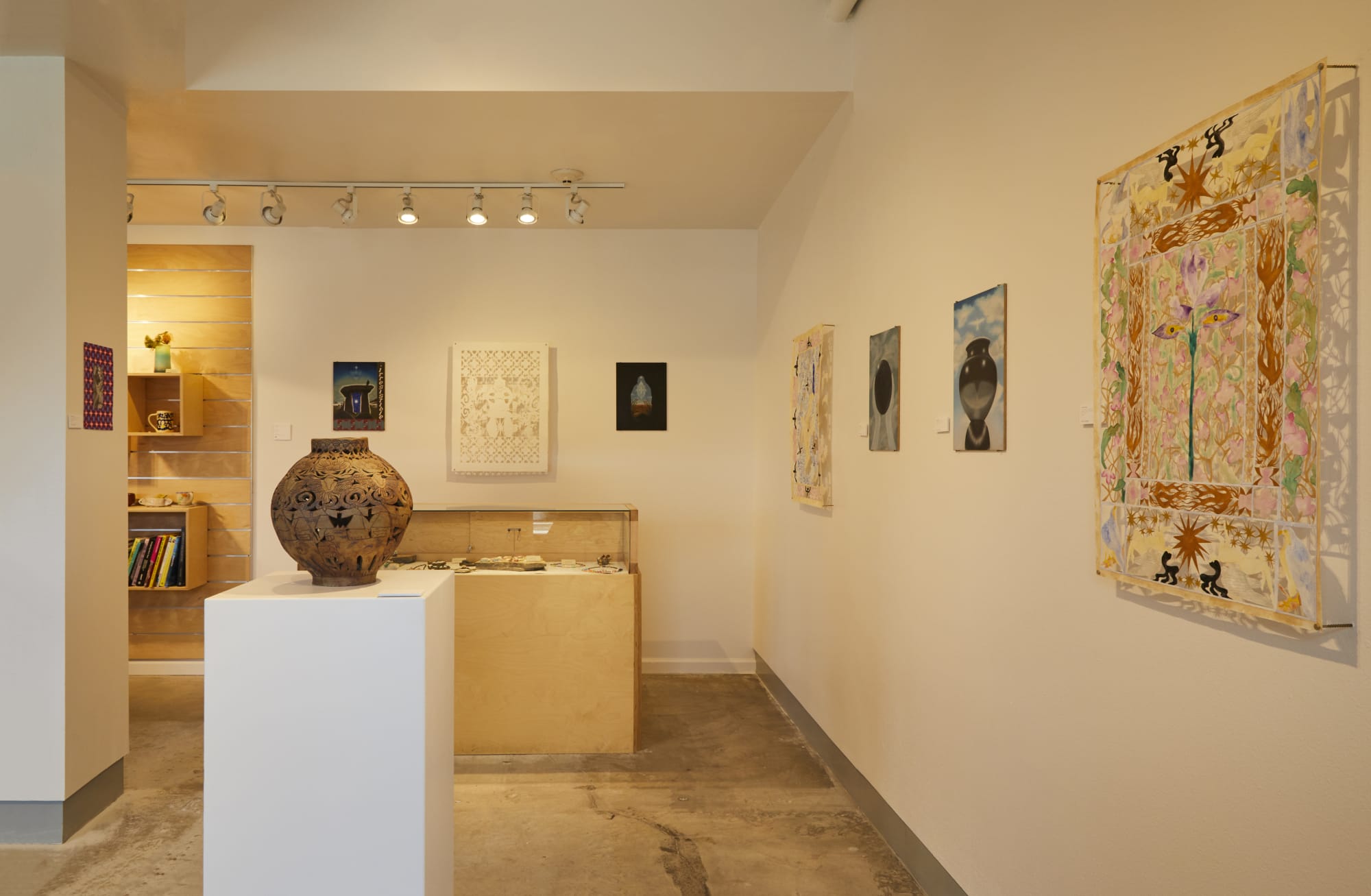 Cory Feder & Diego Medina: Alight