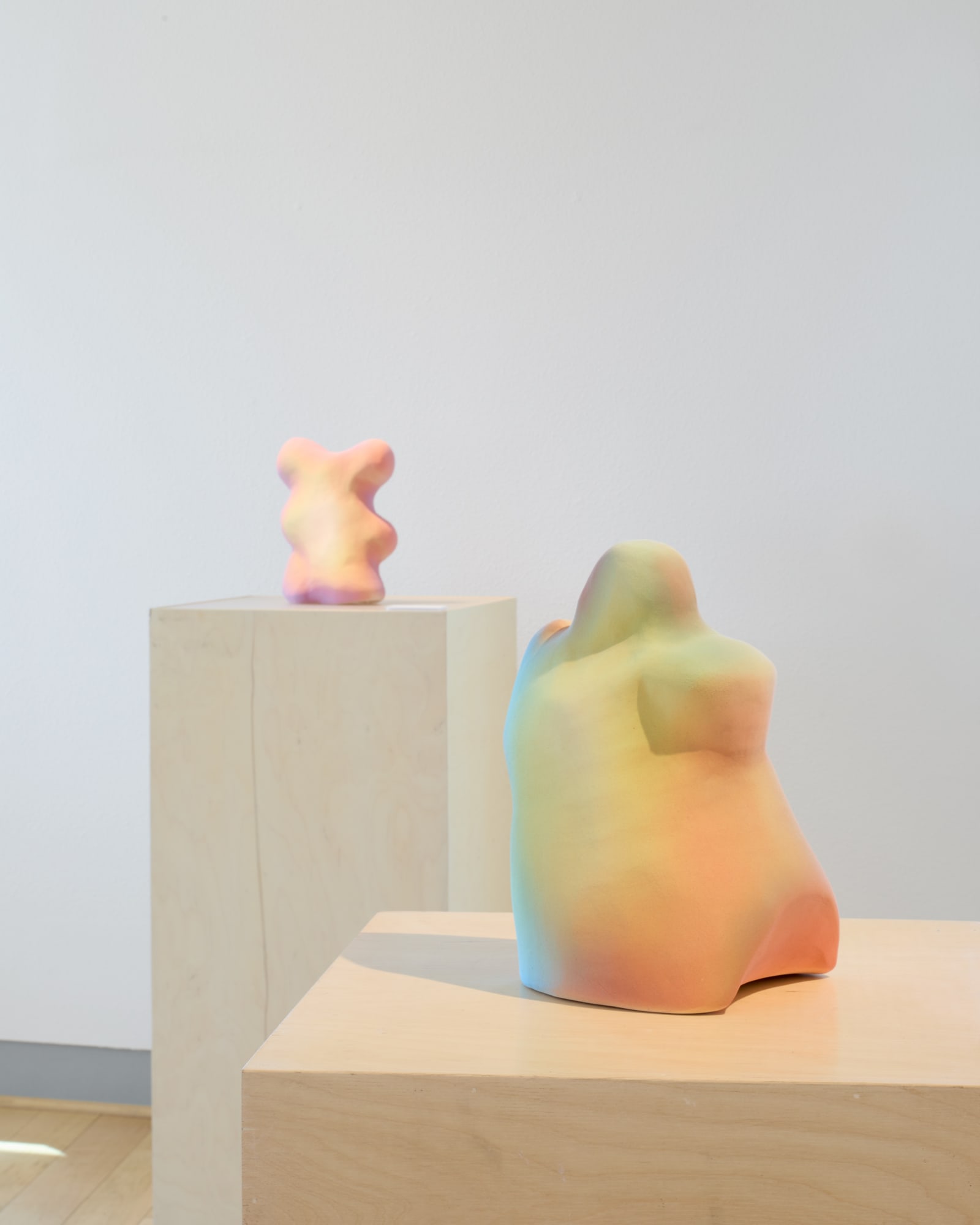 Angel Oloshove: Emotional Landscapes