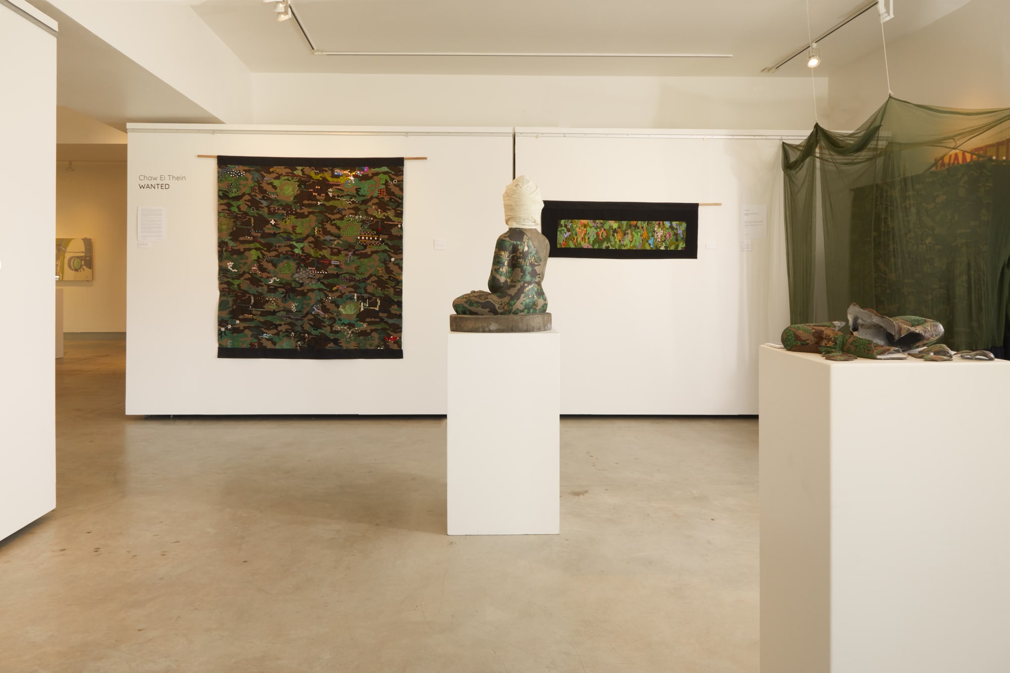 Chaw Ei Thein: WANTED