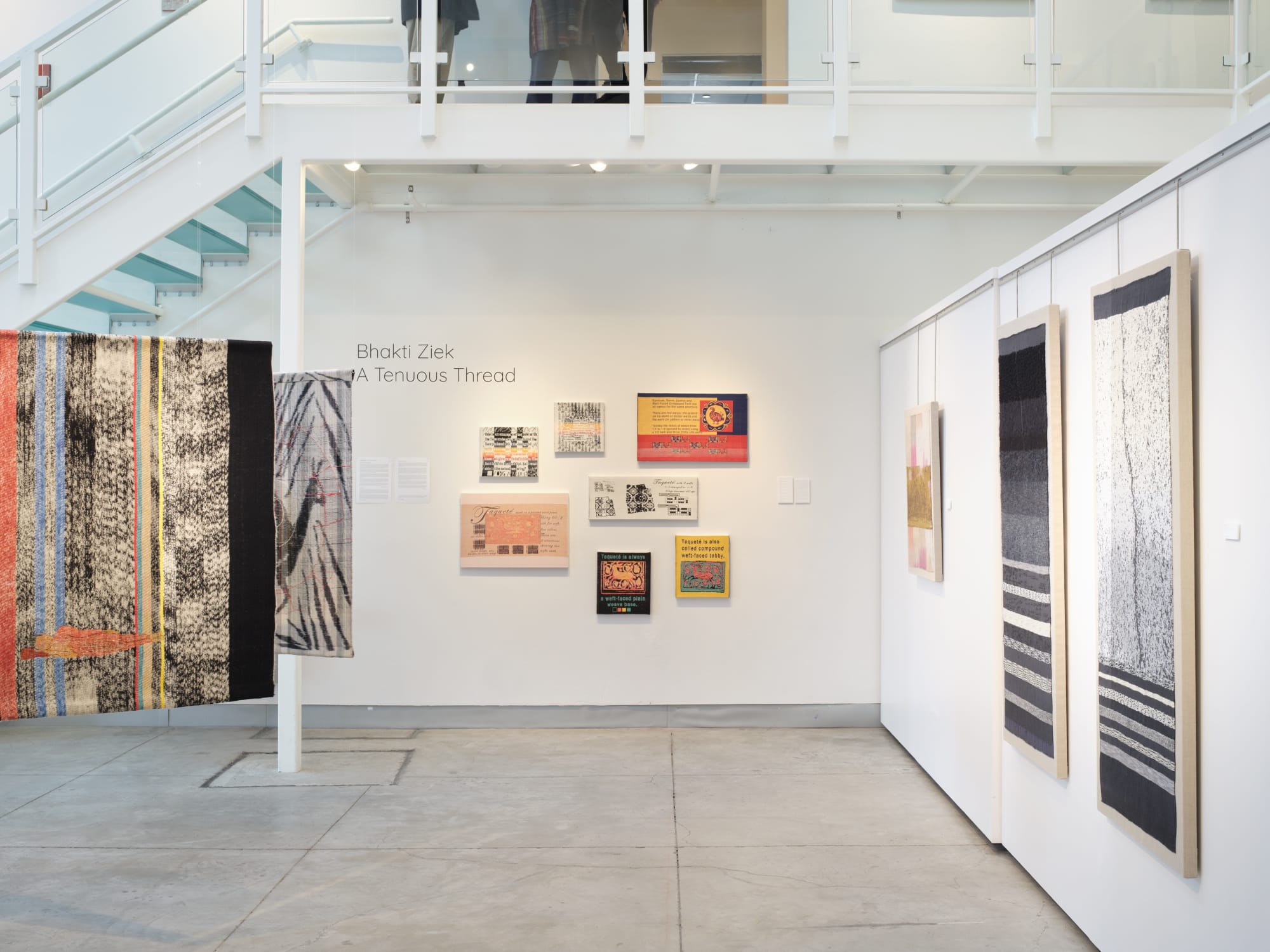 Bhakti Ziek: A Tenuous Thread